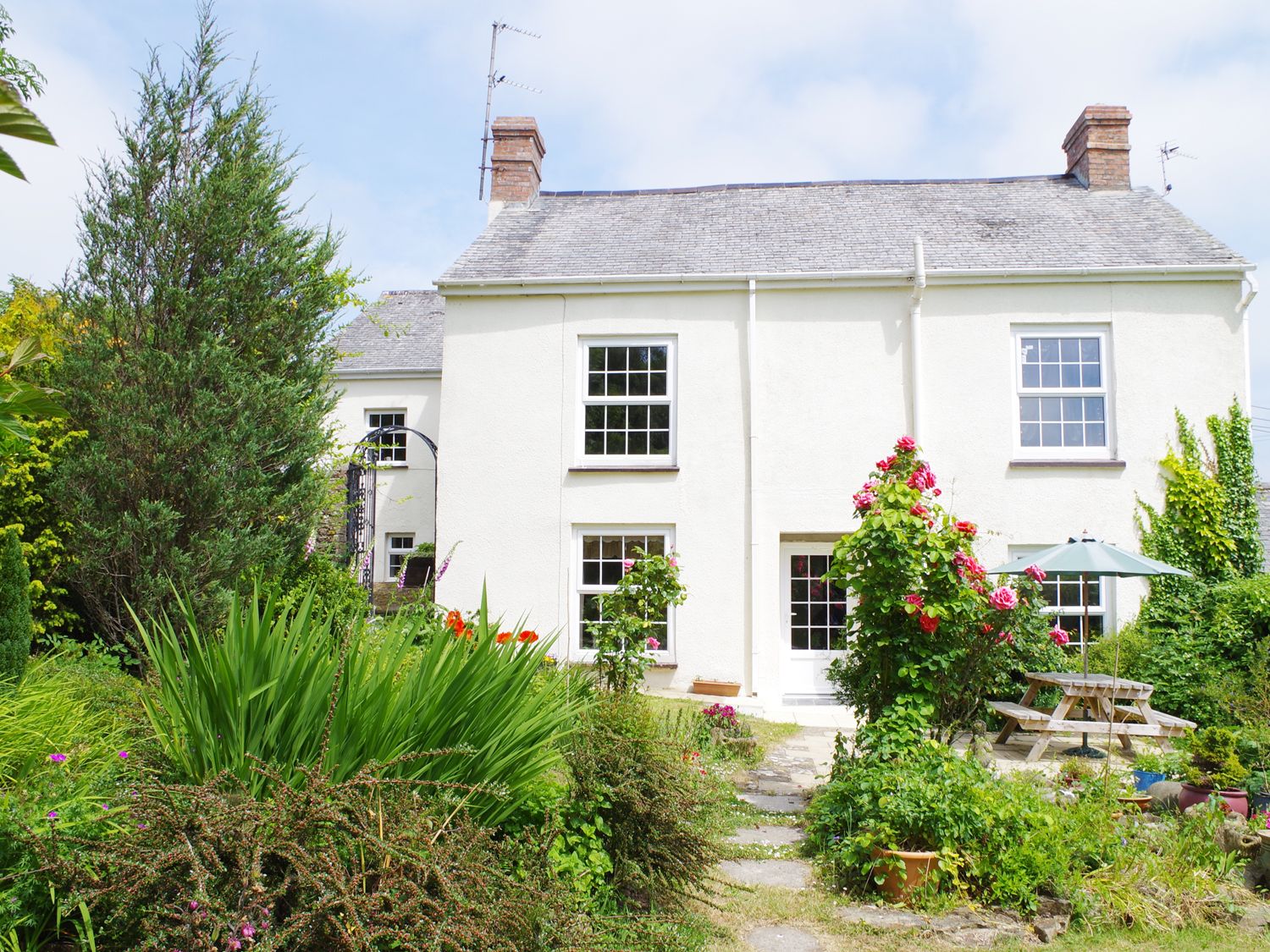 Garden Cottage, , Devon