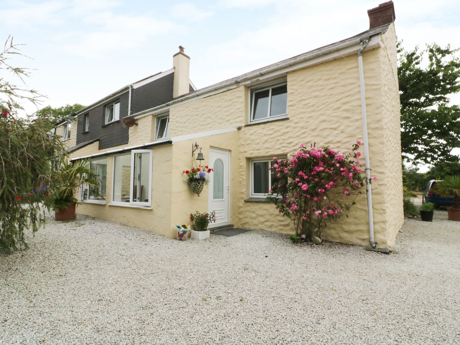 Venton Vaise Cottage, Perranporth, Cornwall