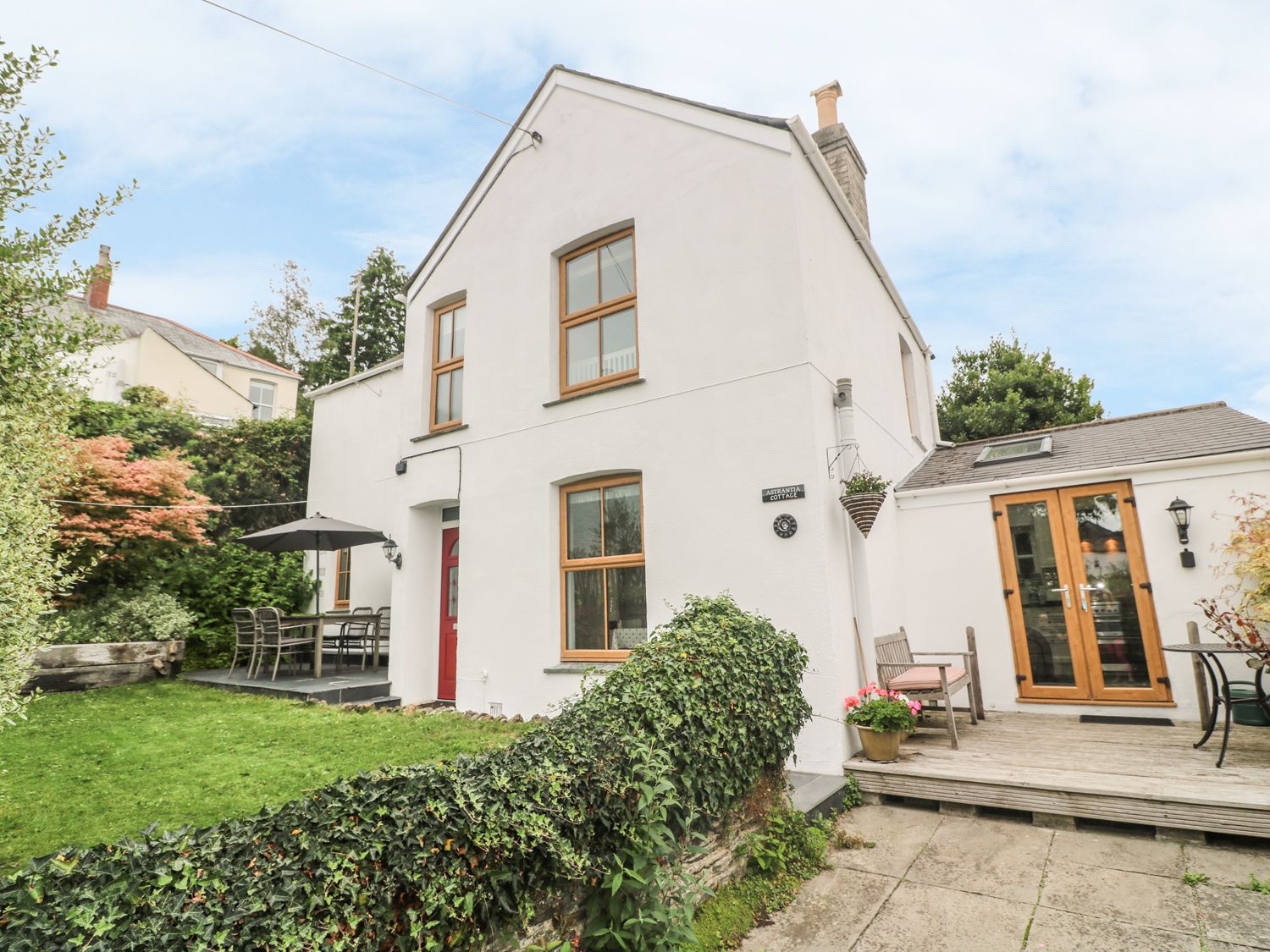 Astrantia Cottage, , Cornwall