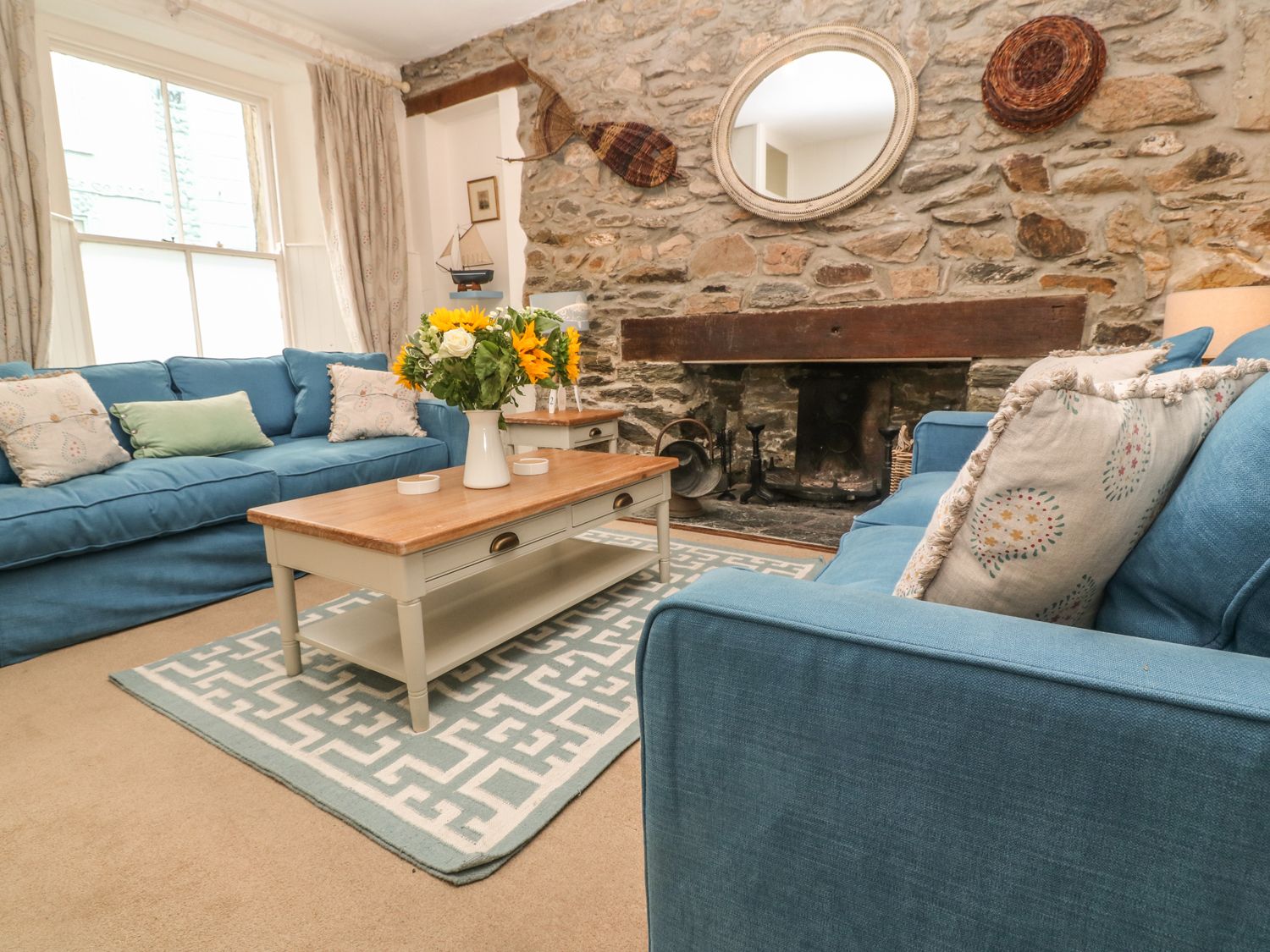 Puffin Cottage, , Cornwall
