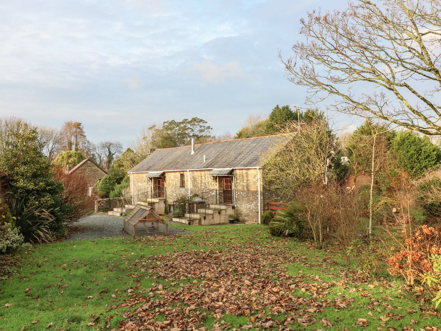 Lily Cottage, , Cornwall