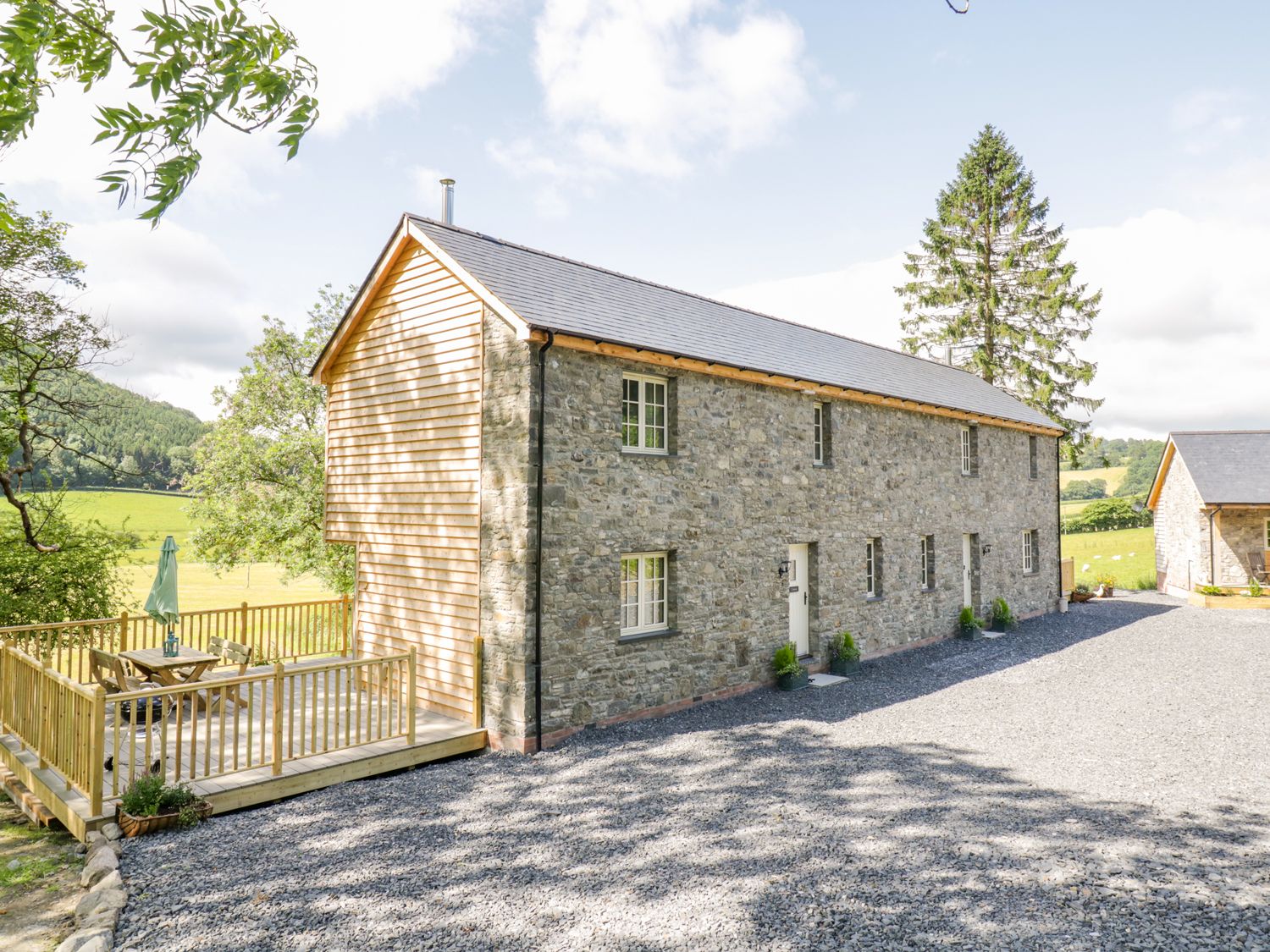 Fox Cottage, , Mid Wales