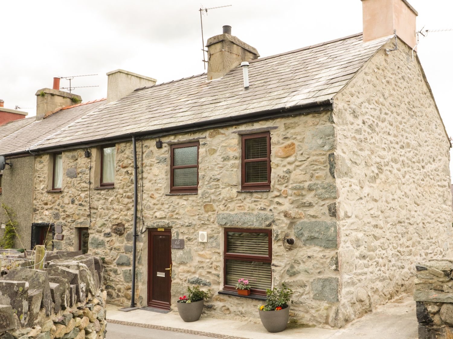 Charlies Cottage, , North Wales