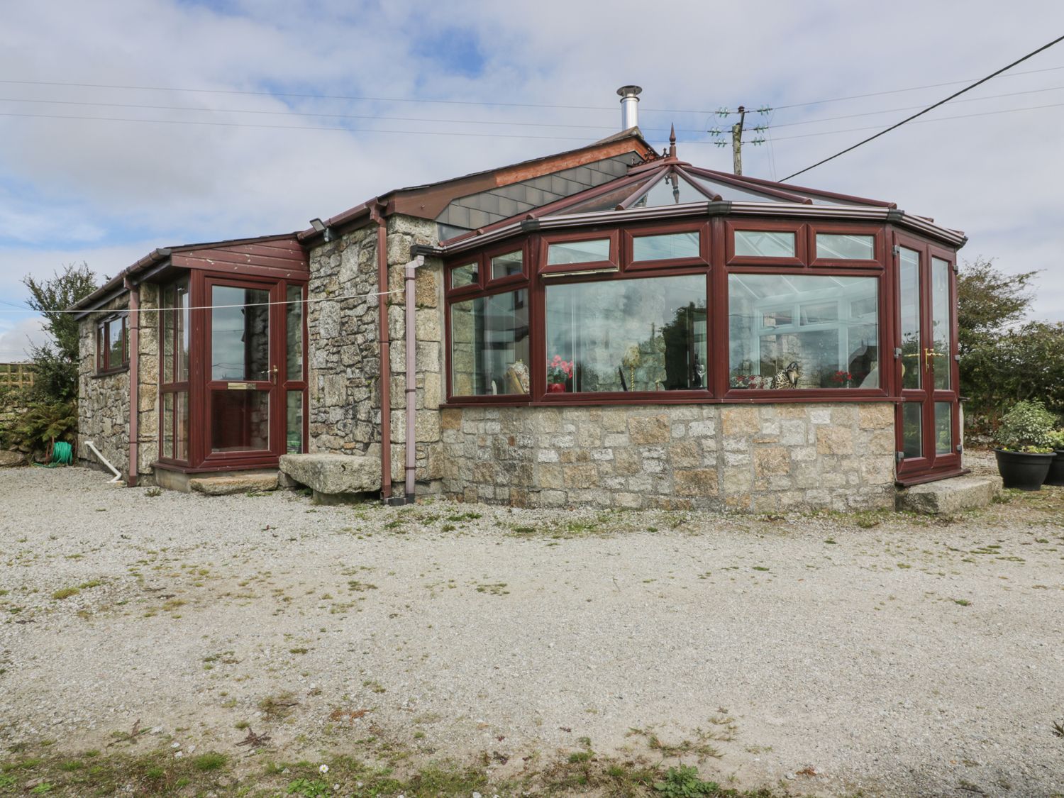 Sheila's Cottage, Penryn, Cornwall