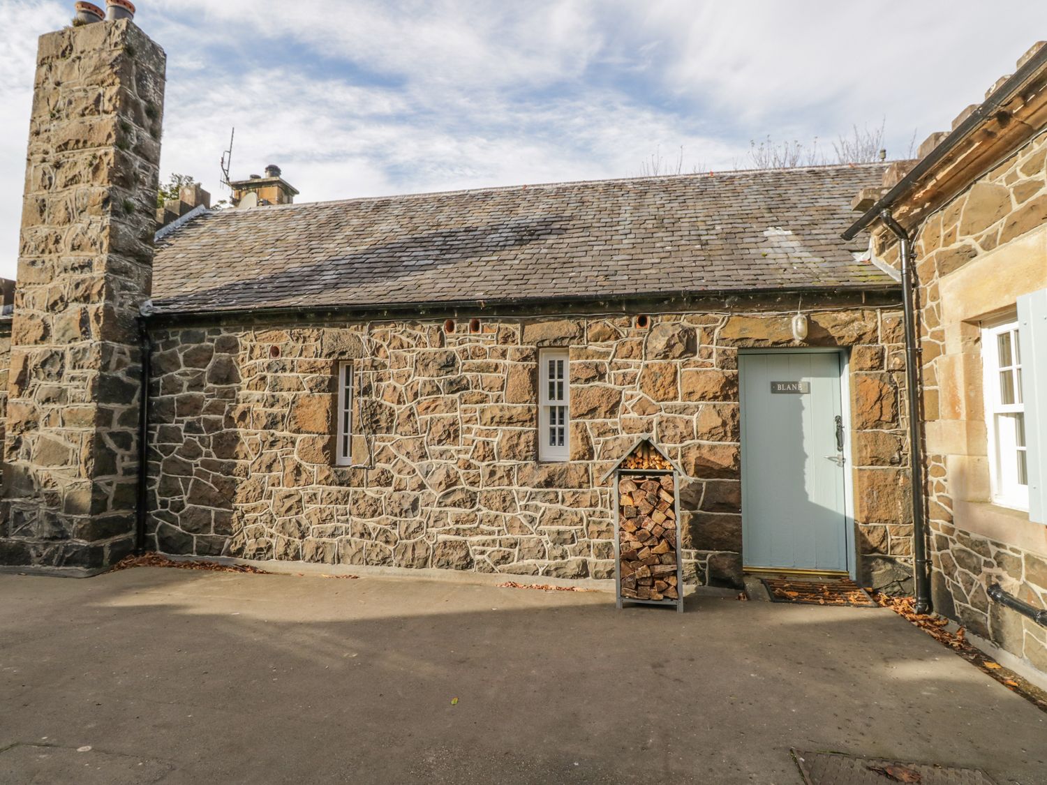 Blane Cottage, , Argyll and the Isle of Mull