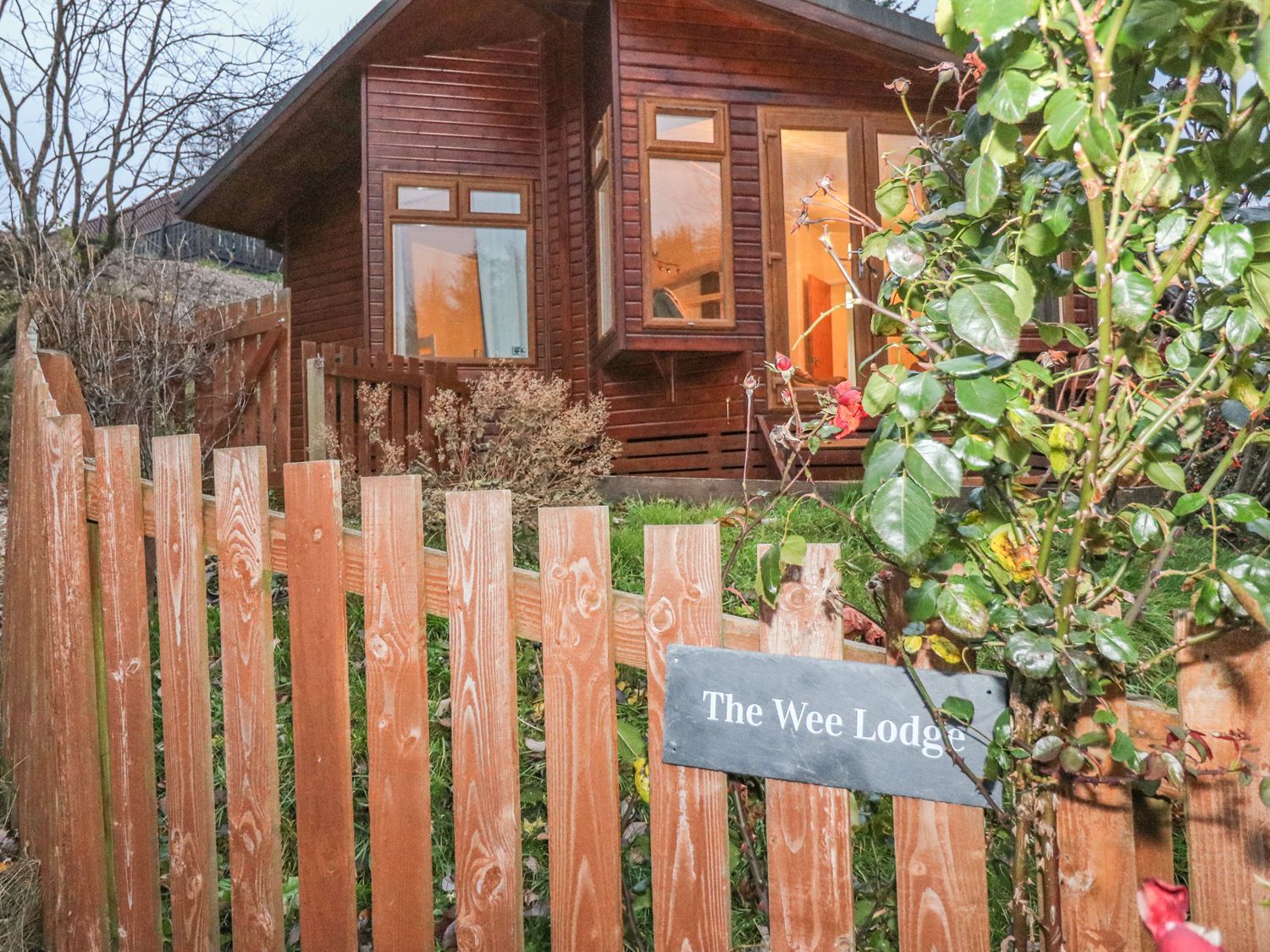 The Wee Lodge