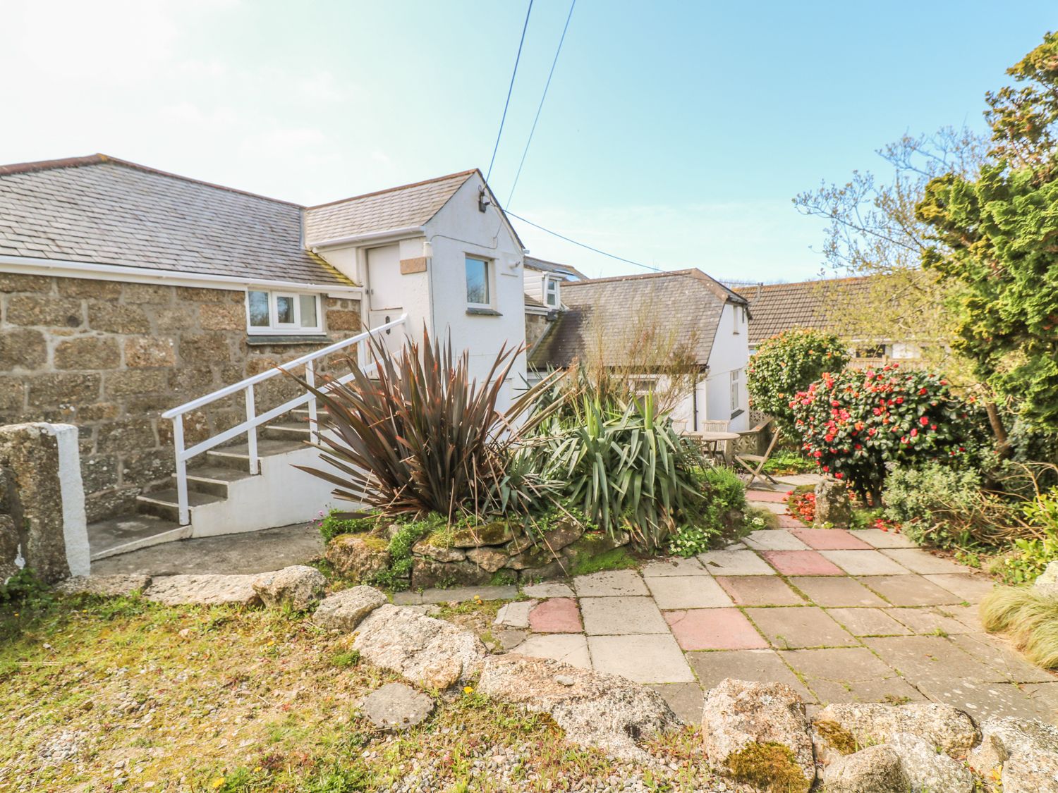 The Loft, St Levan, Cornwall