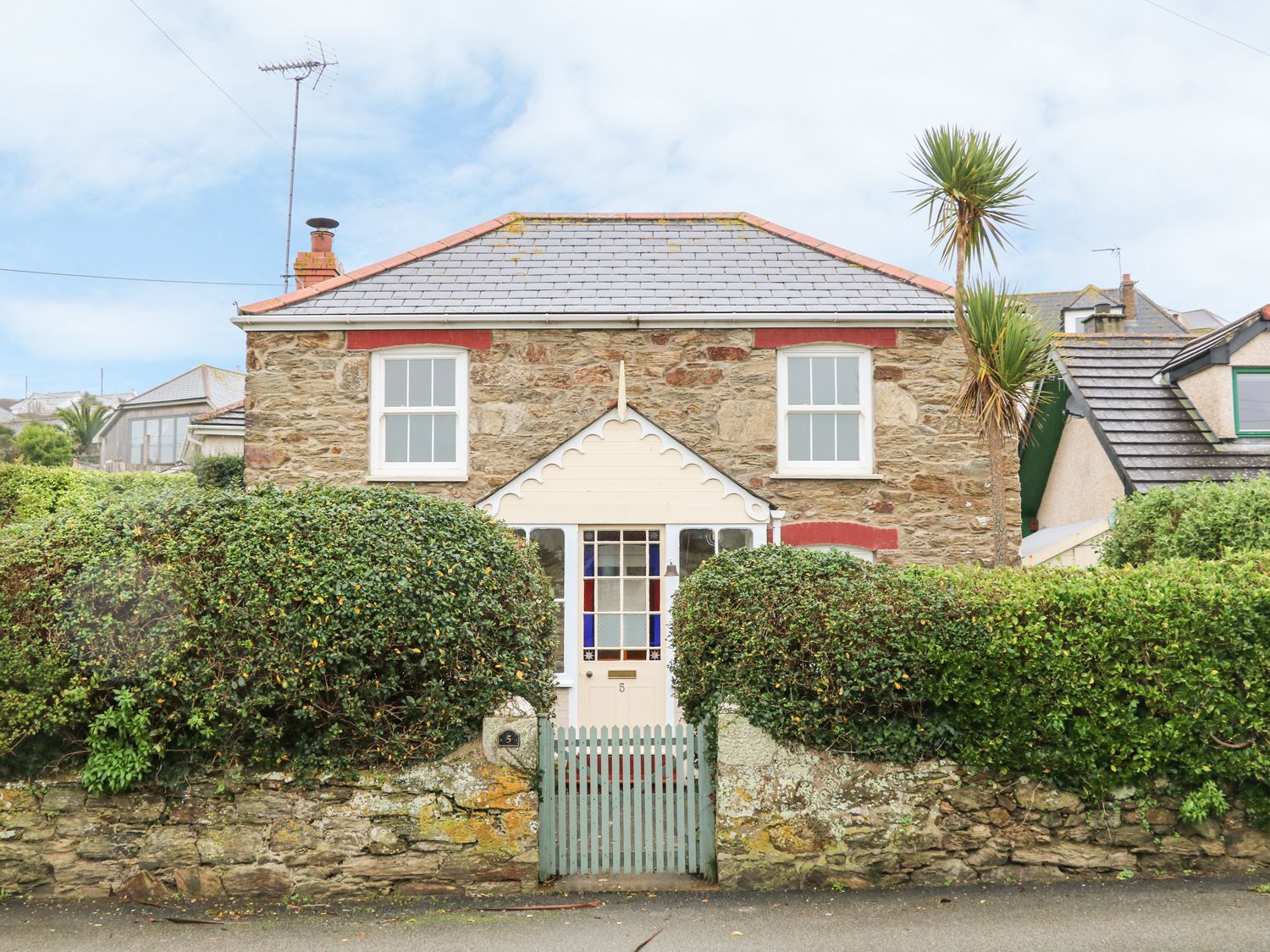 Prospect Cottage, Perranporth, Cornwall