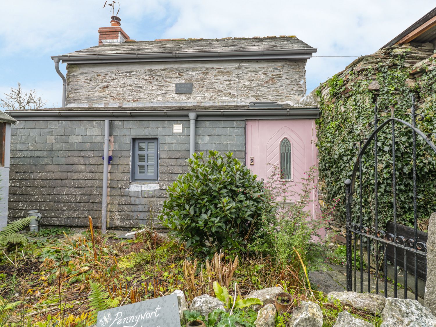Pennywort Cottage, , Cornwall