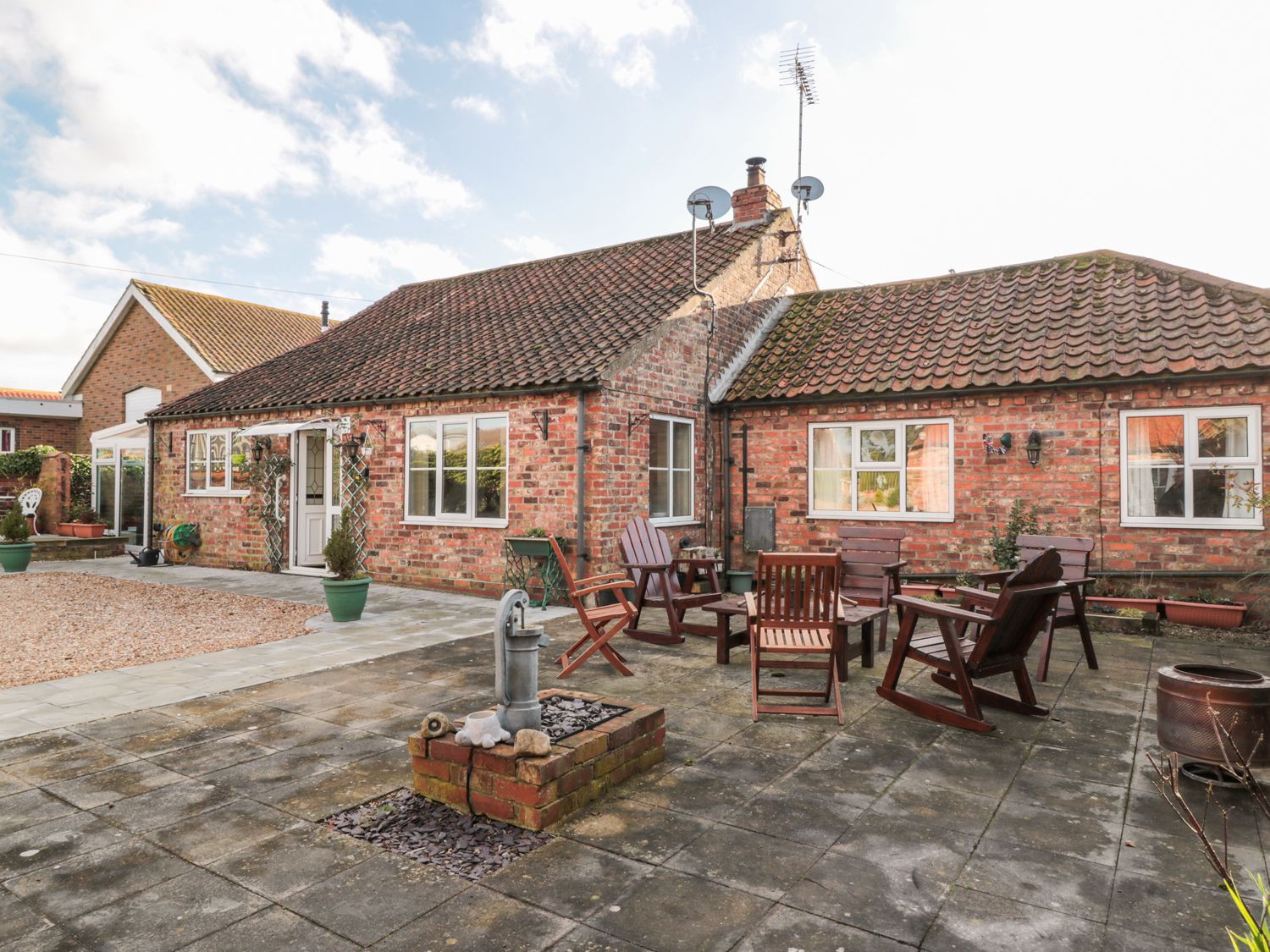 Butterfly Cottage, Sledmere, East Yorkshire