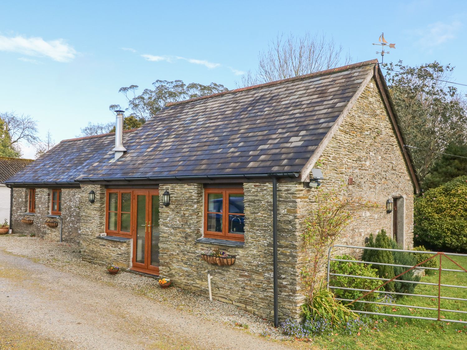 Hook Cottage, Polperro, Cornwall