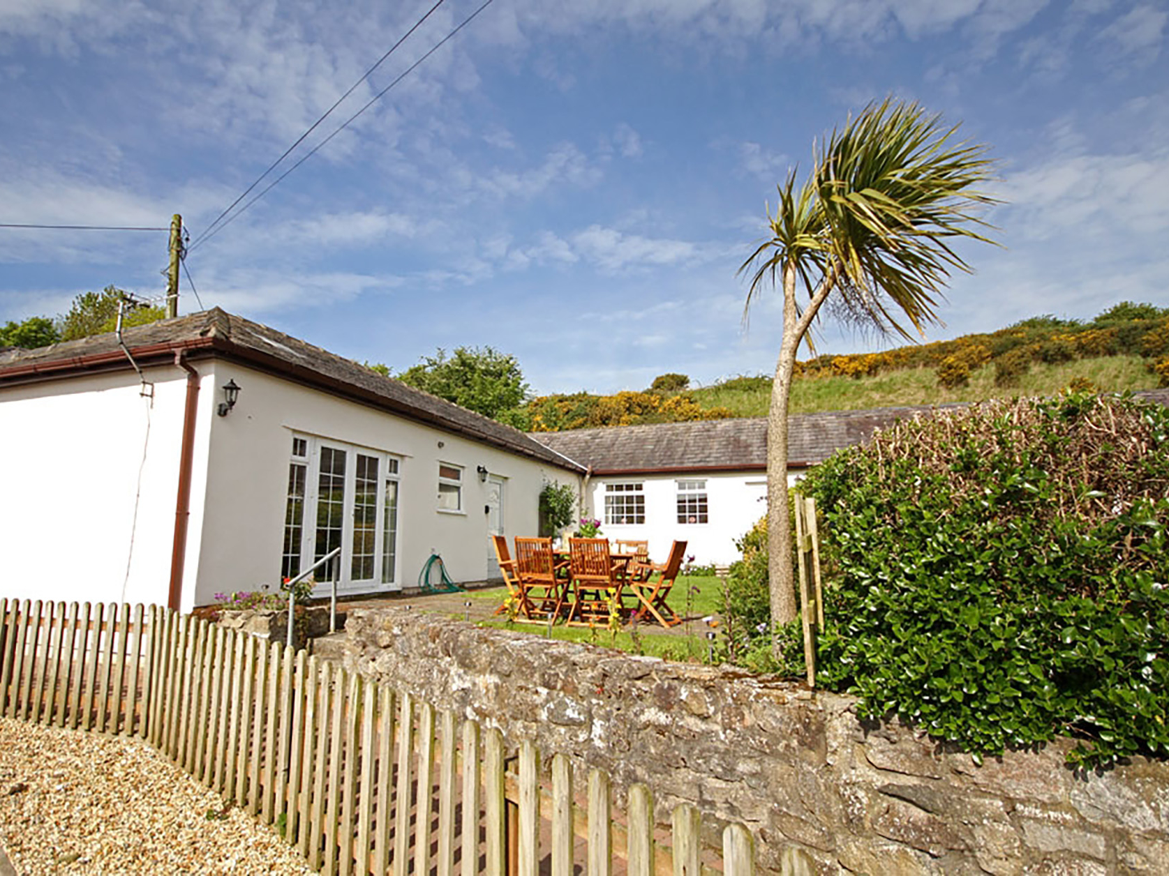 Menai Cottage, , North Wales