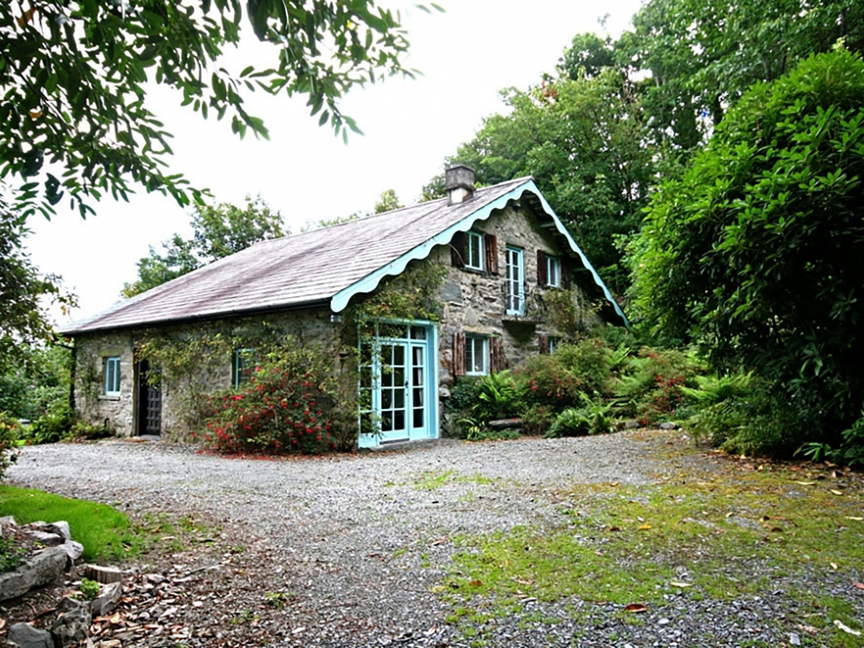 Morfa Lodge