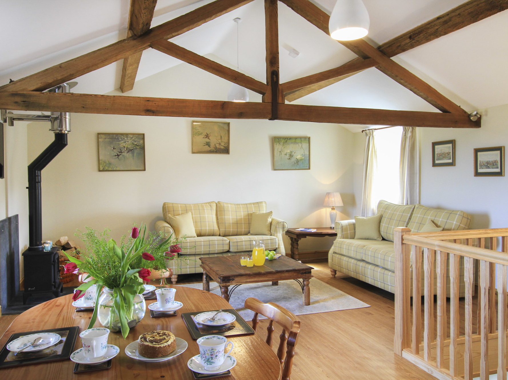 Partridge Cottage, , North Wales