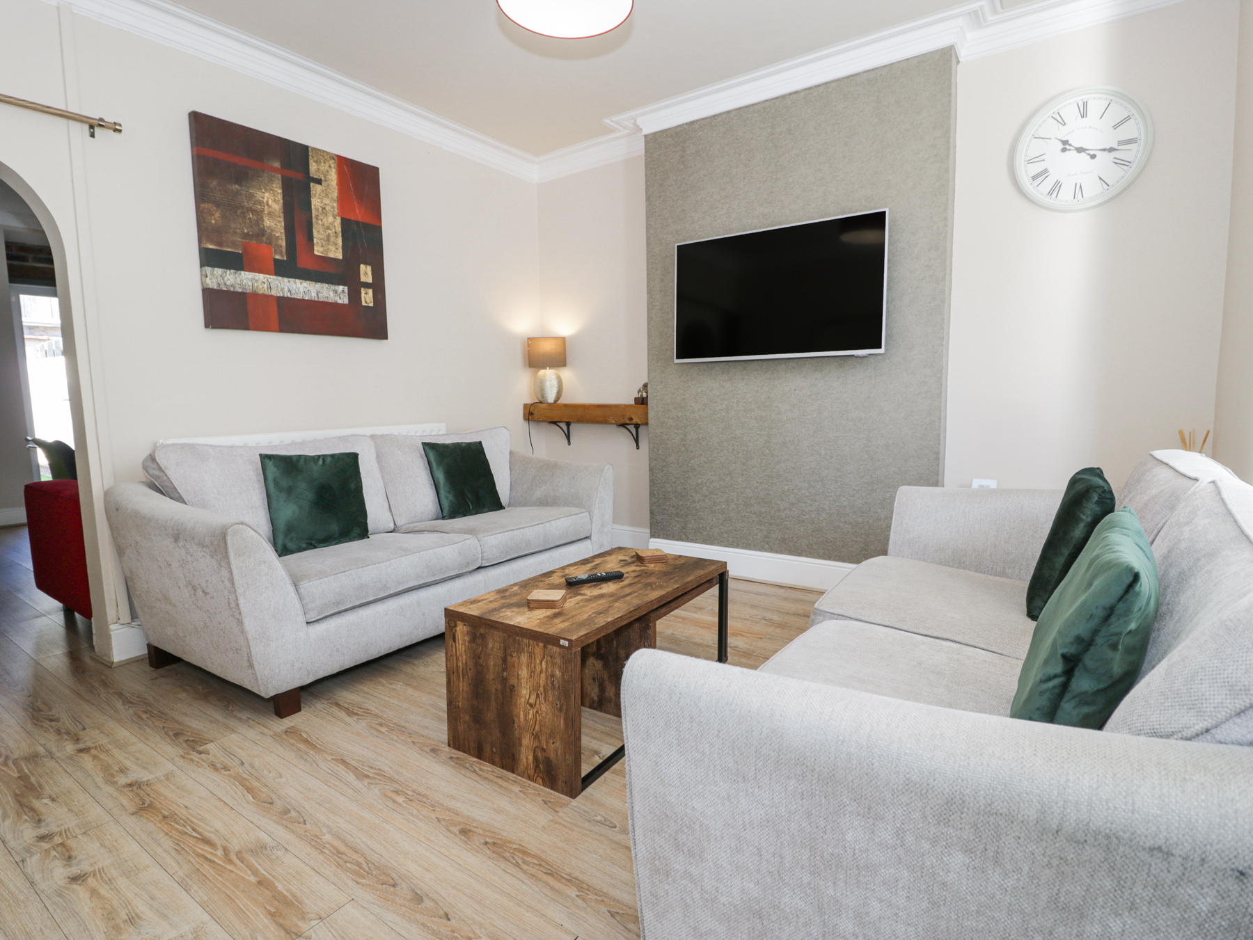 Apartment 1 - Llandudno Central