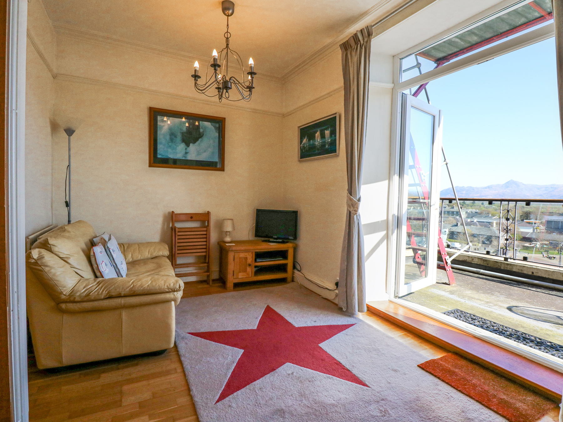 Captain’s Quarters