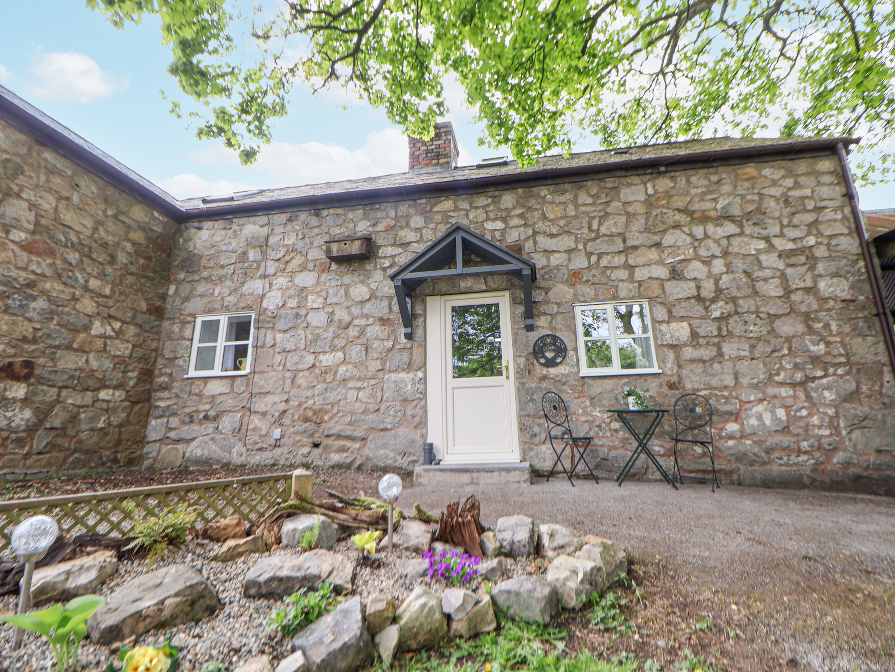 Cuddfan at Swallow Cottage