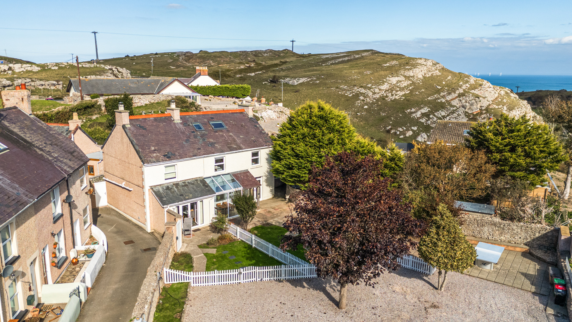 Ty Bach, Great Orme