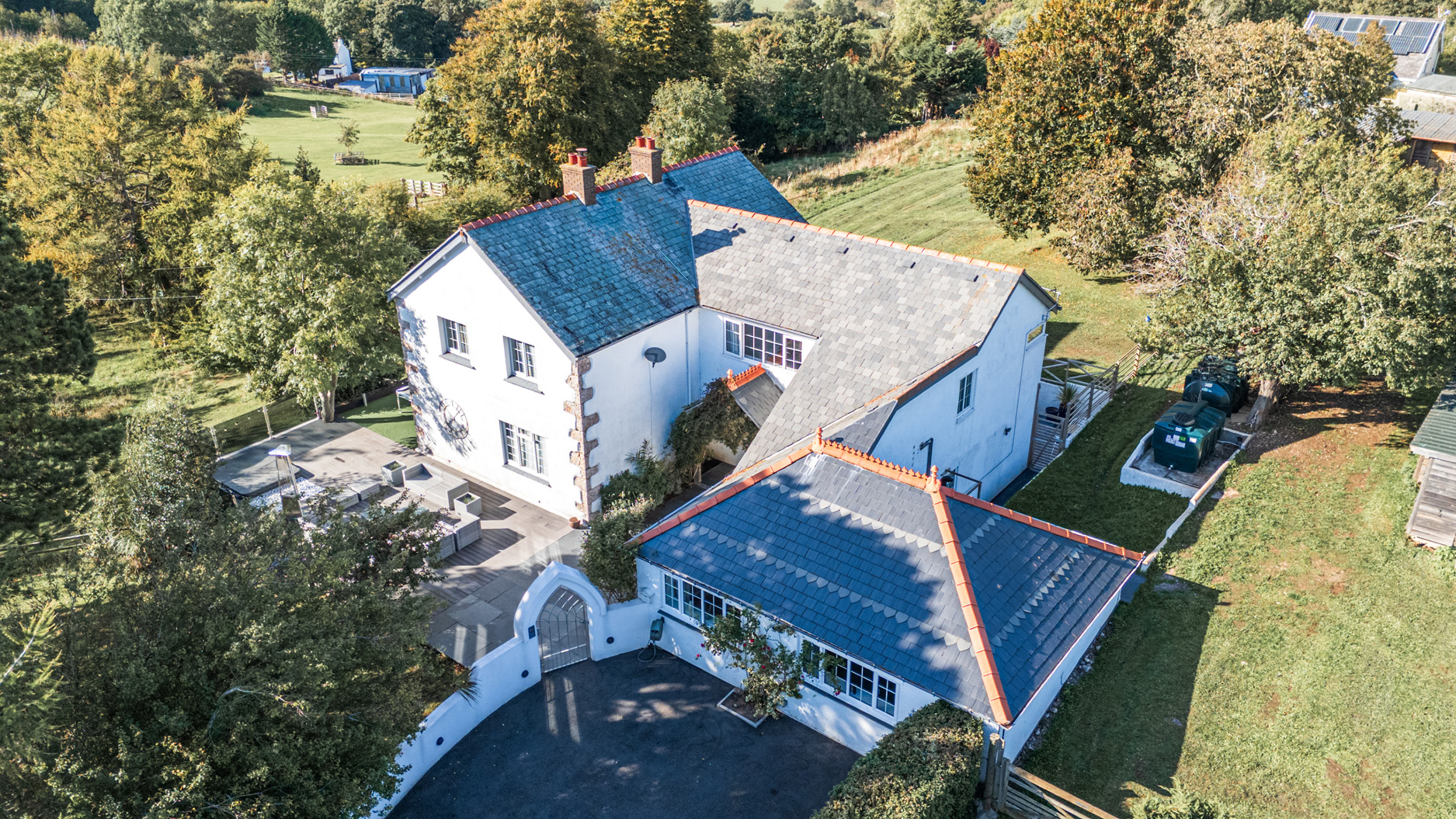 The Manor House Skerry Vore
