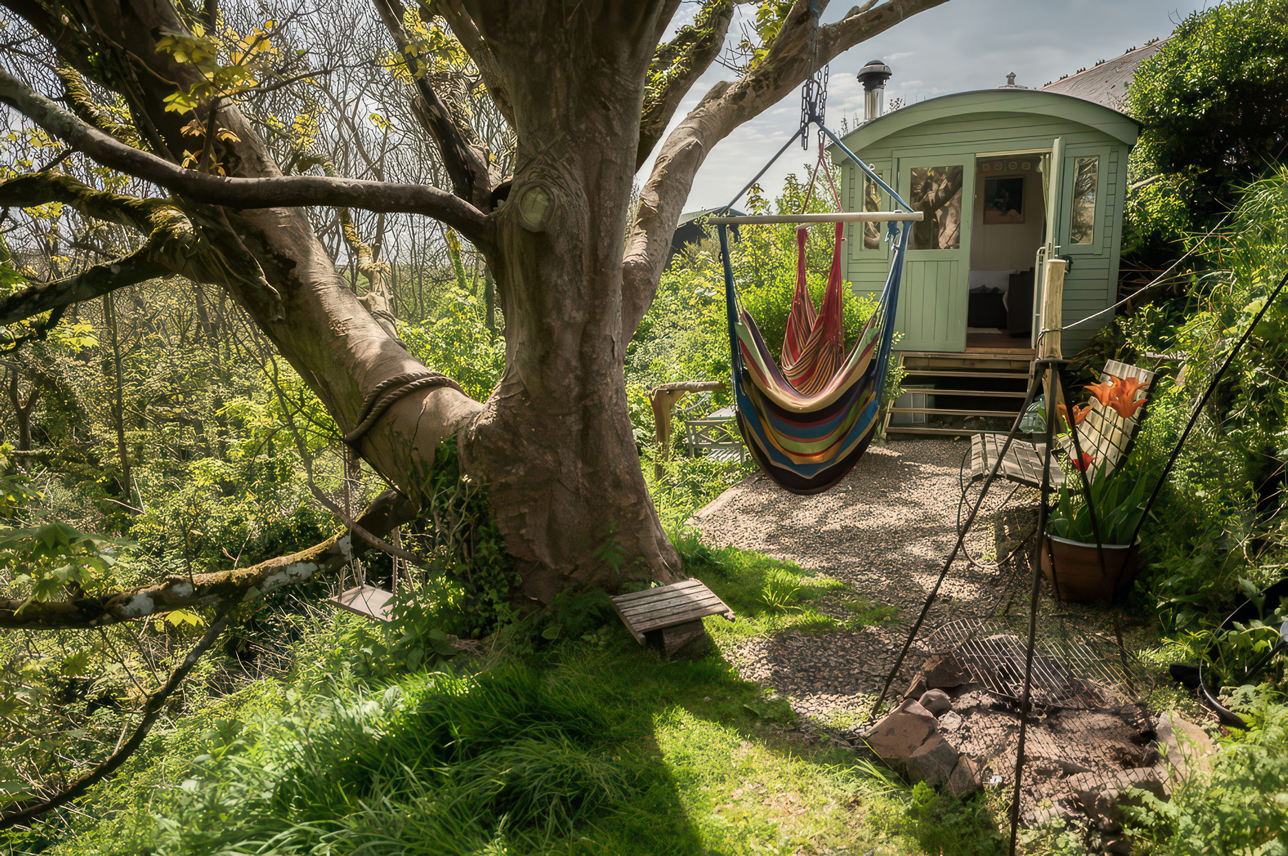 The Shepherd Hut