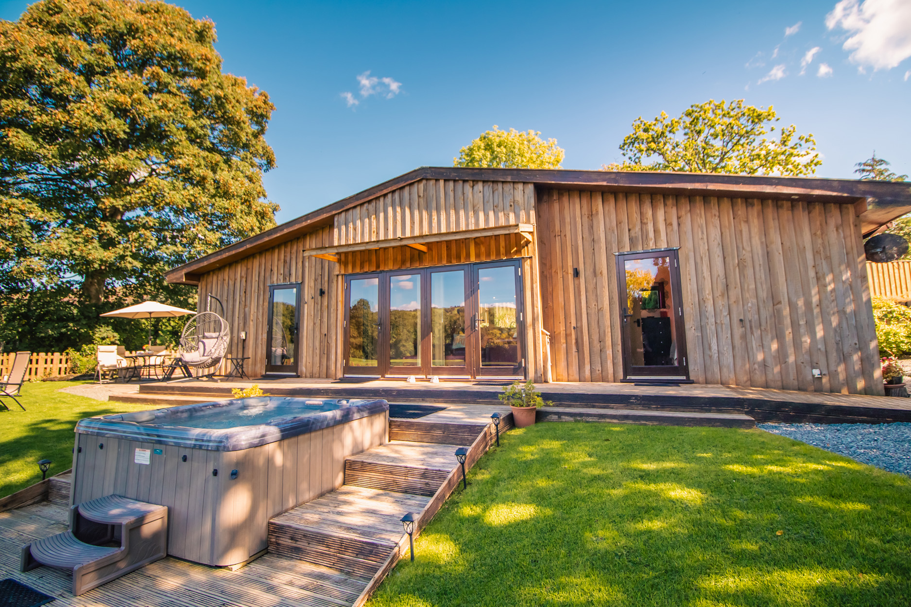 Sycamore Lodge