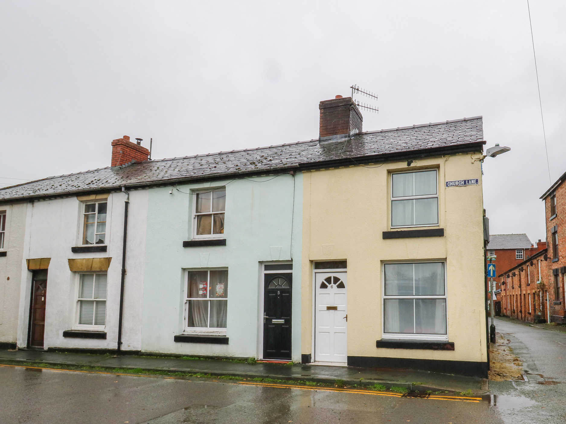 6 Church Lane