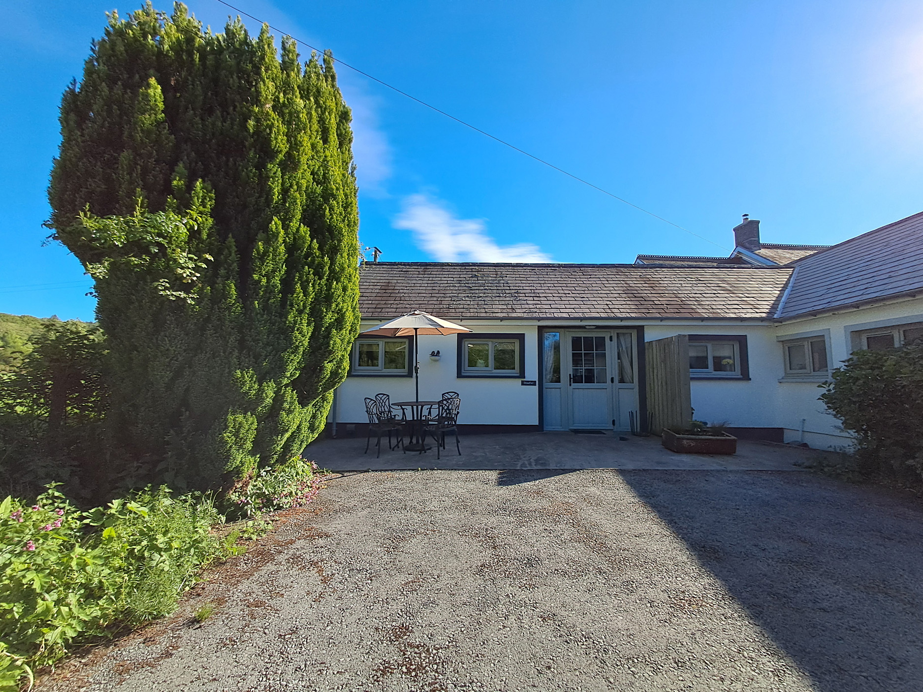 Dryslwyn Cottage