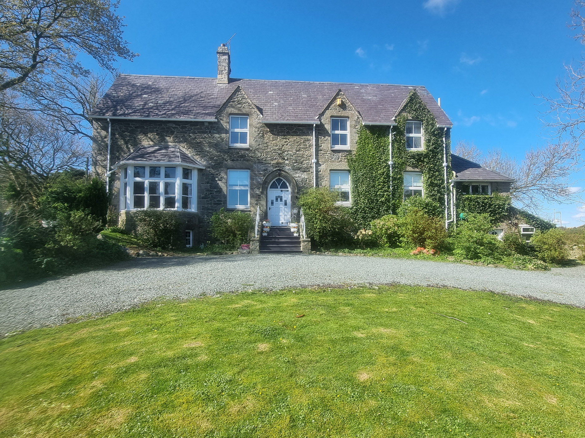 Ashleigh House