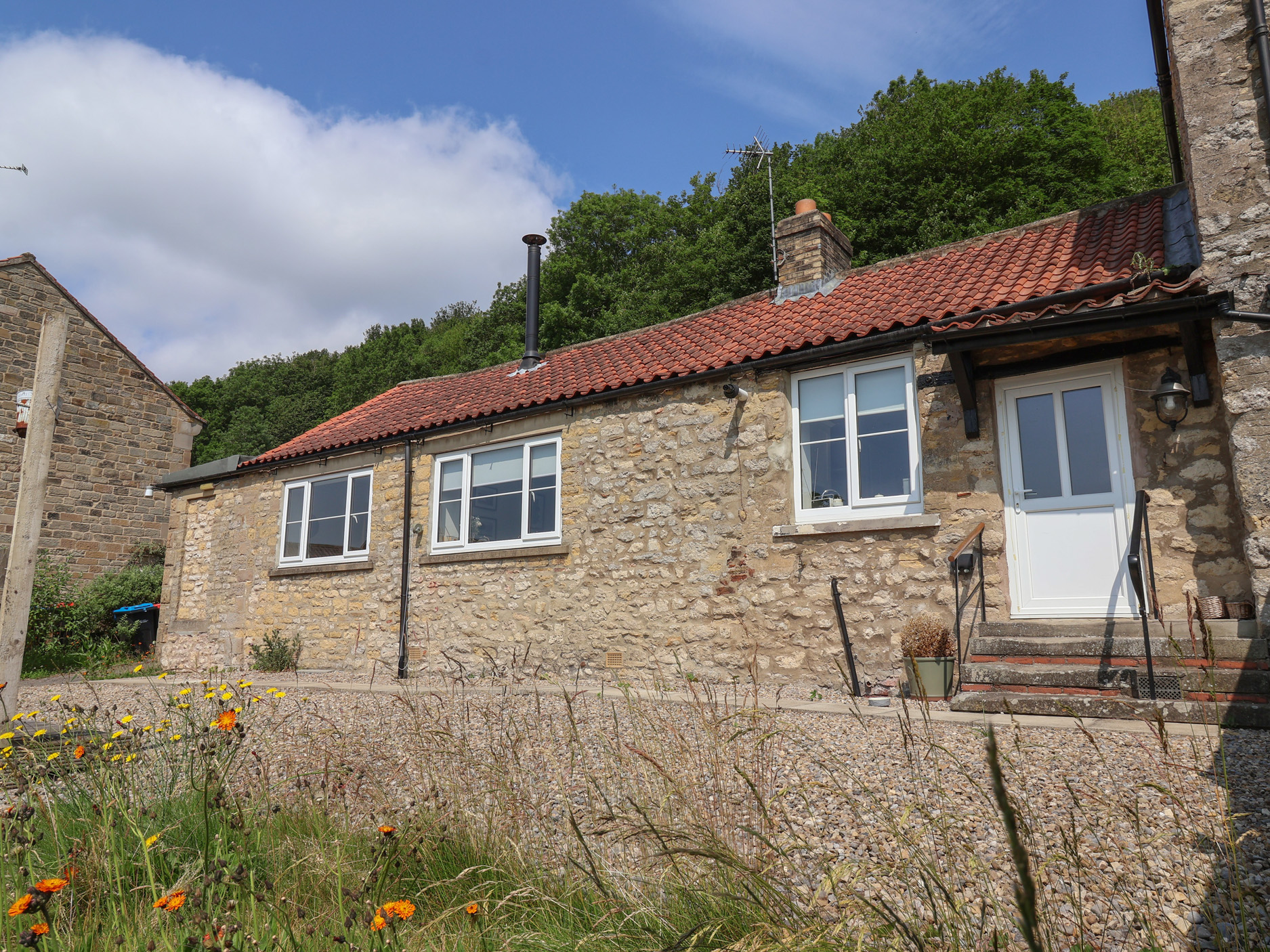 St Gregory’s Cottage