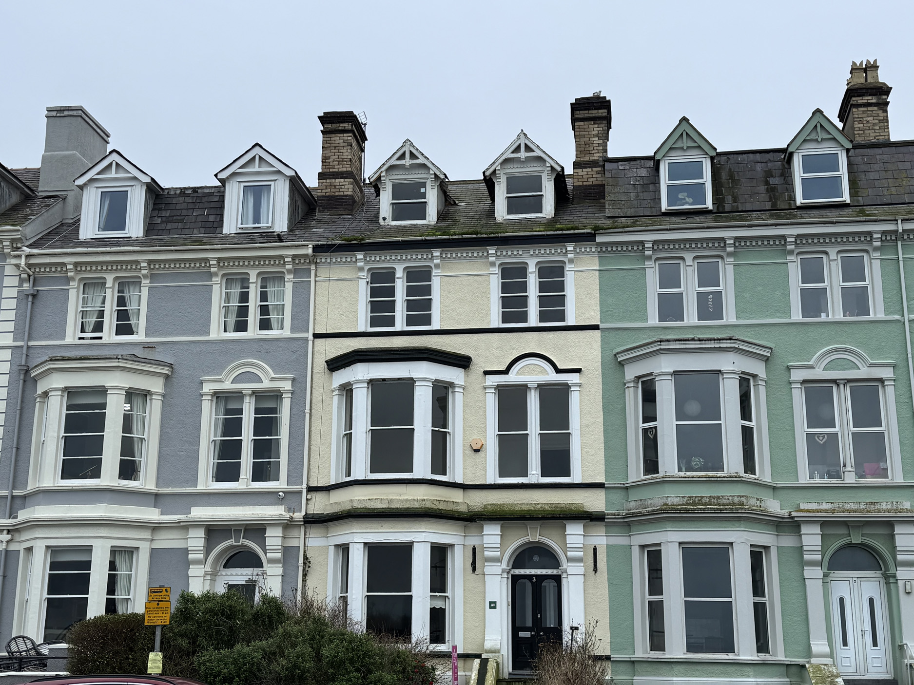 Sea View, East Parade