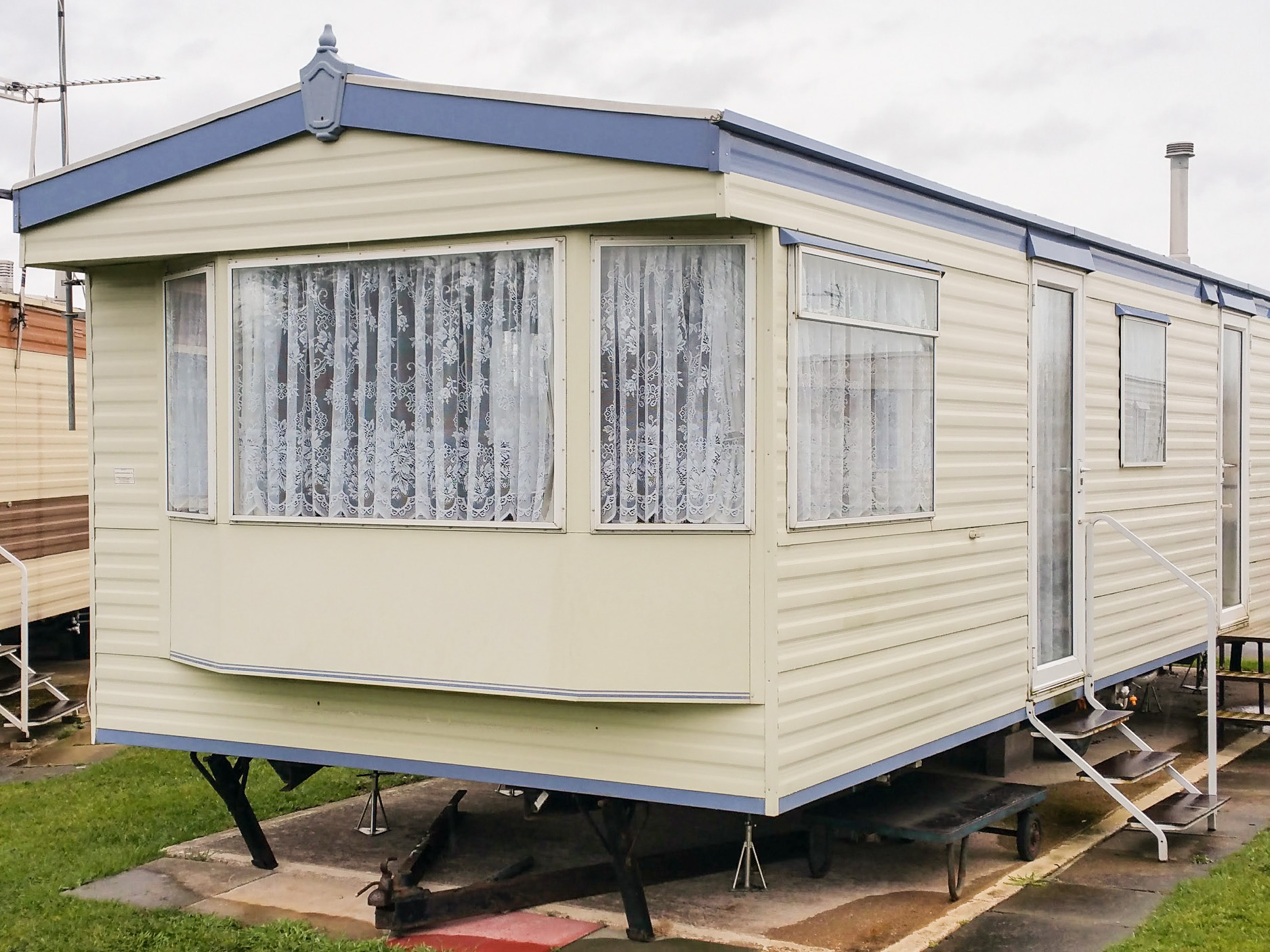 Number 186 Owens Caravan Park
