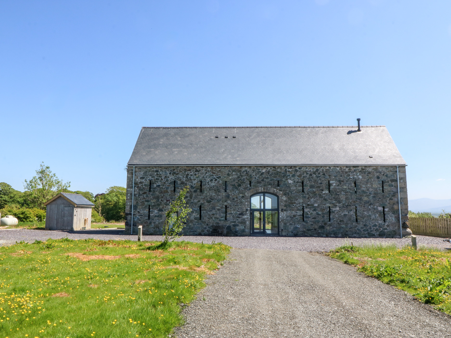 Tithe Barn