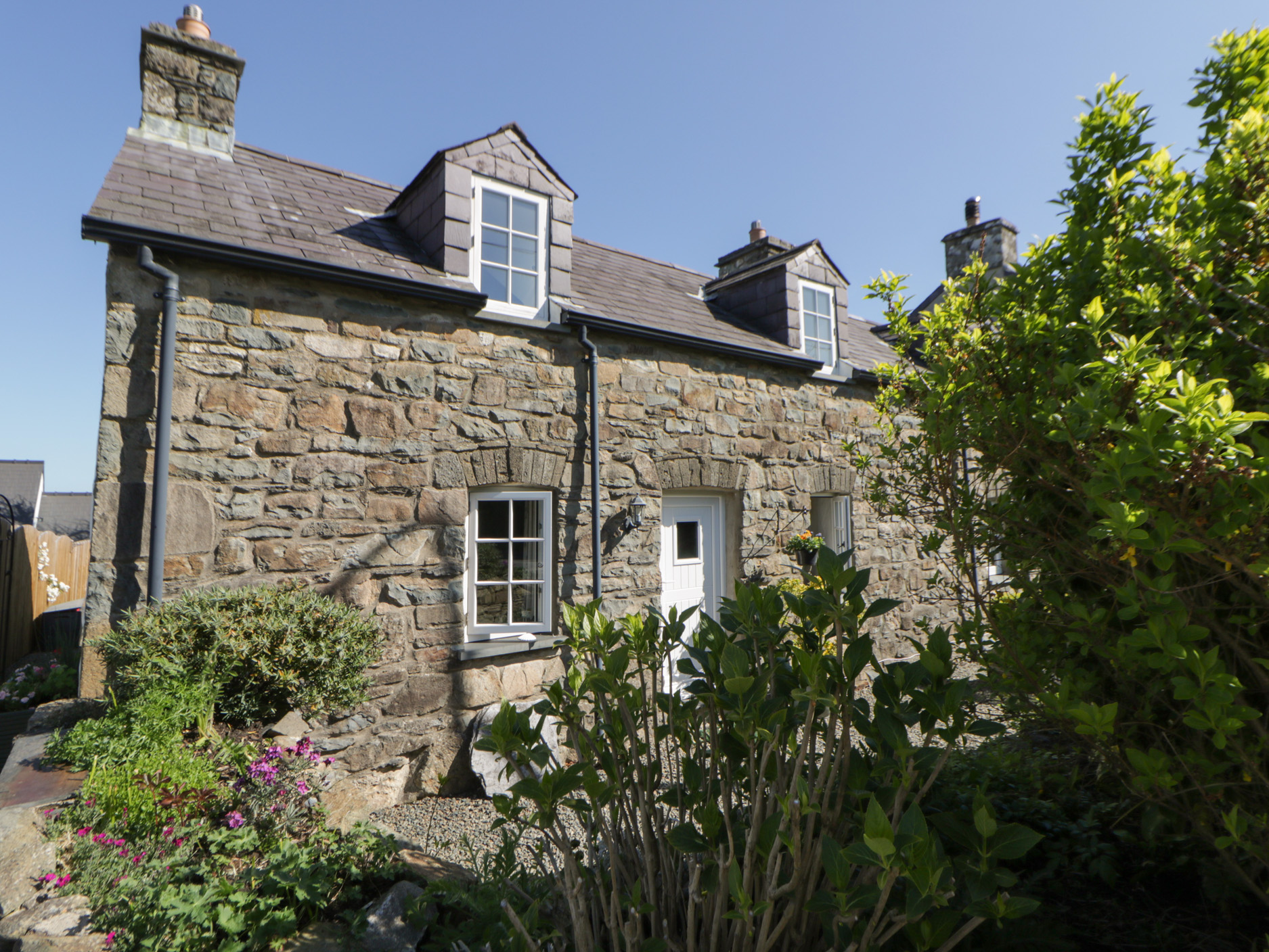 End Cottage
