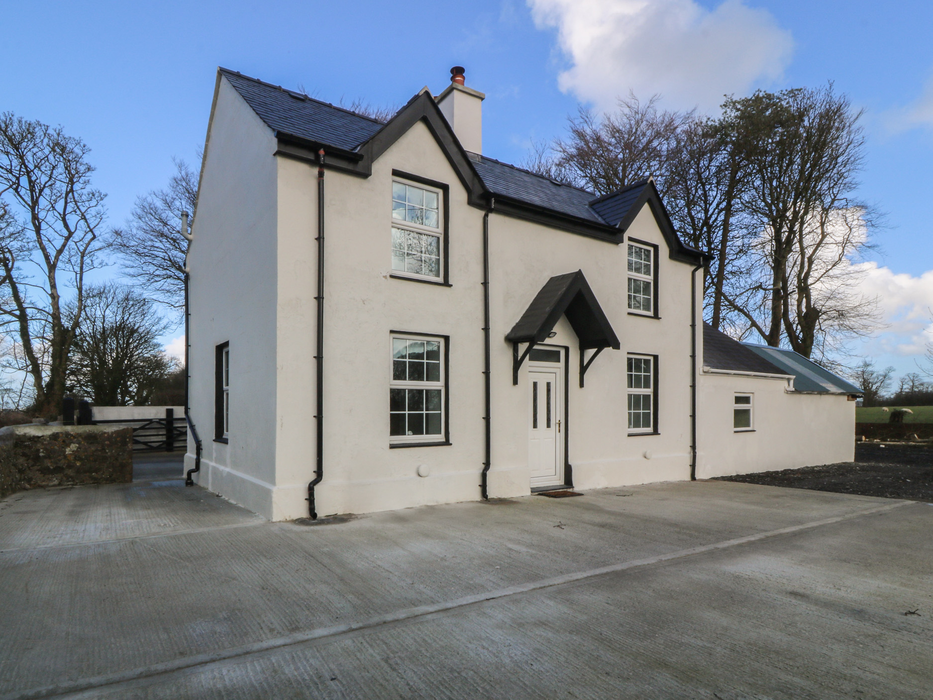 Gate House