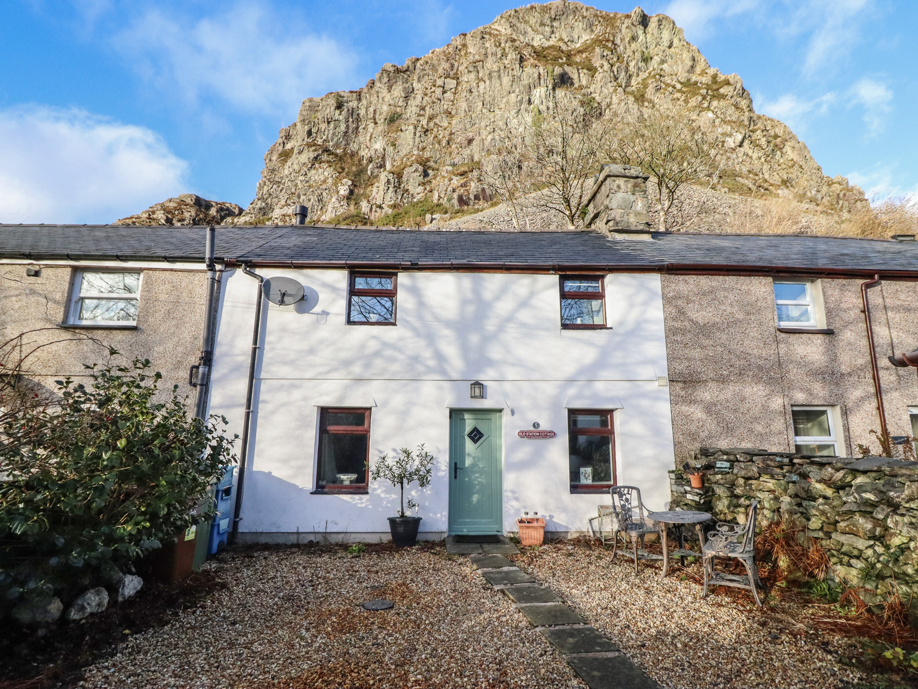 Old Station Cottage