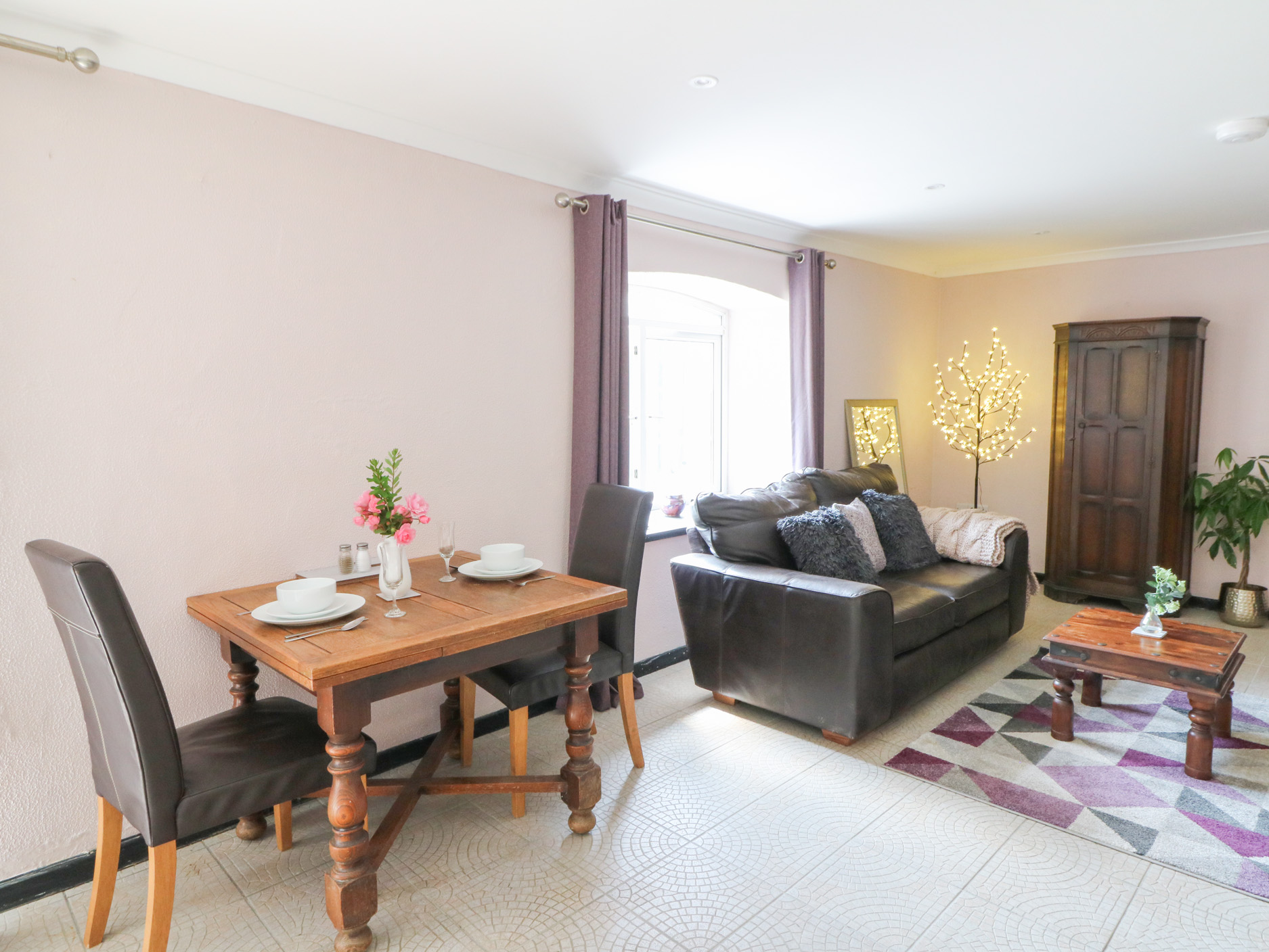 Garden Apartment