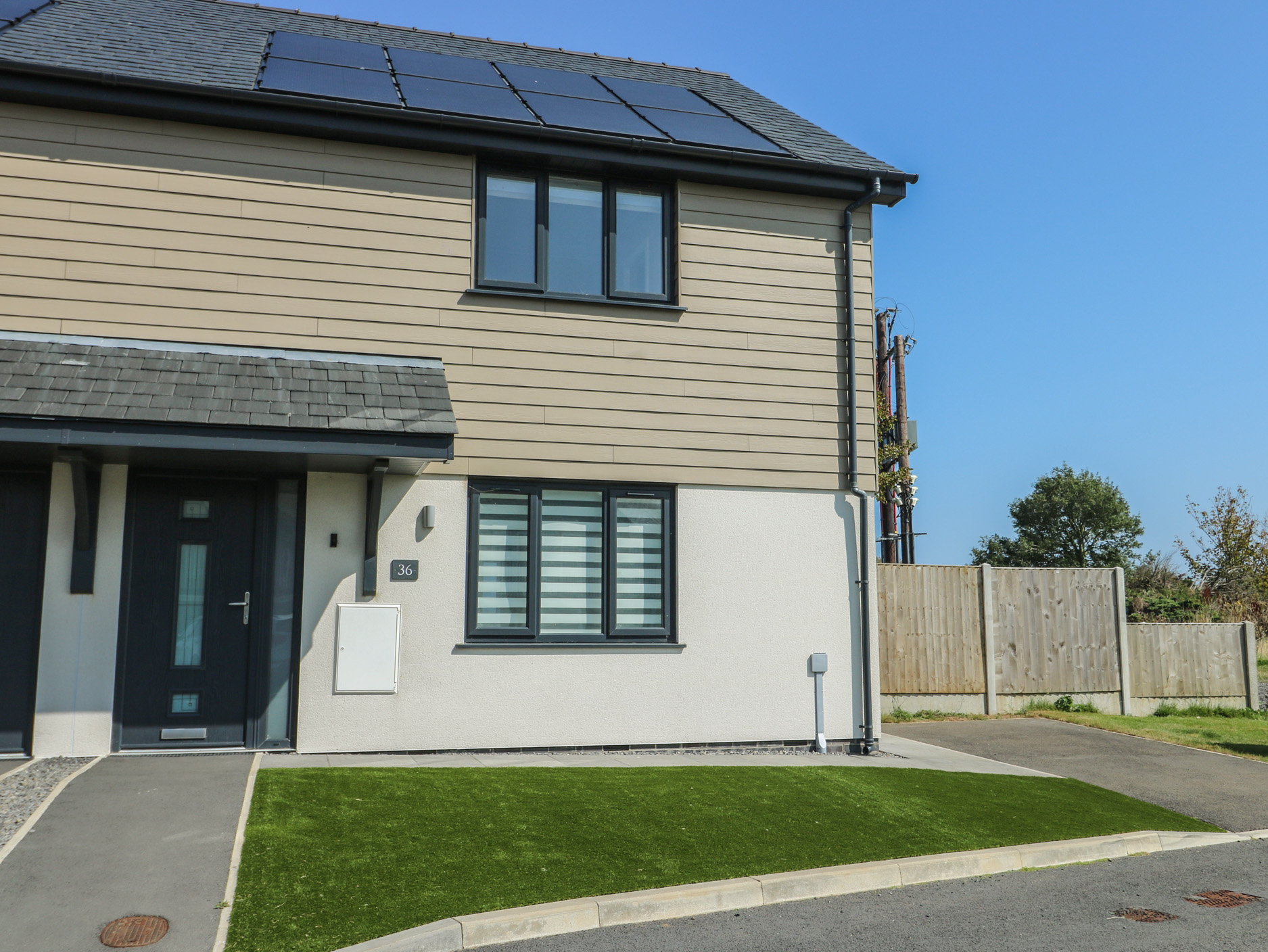 36 Parc Delfryn