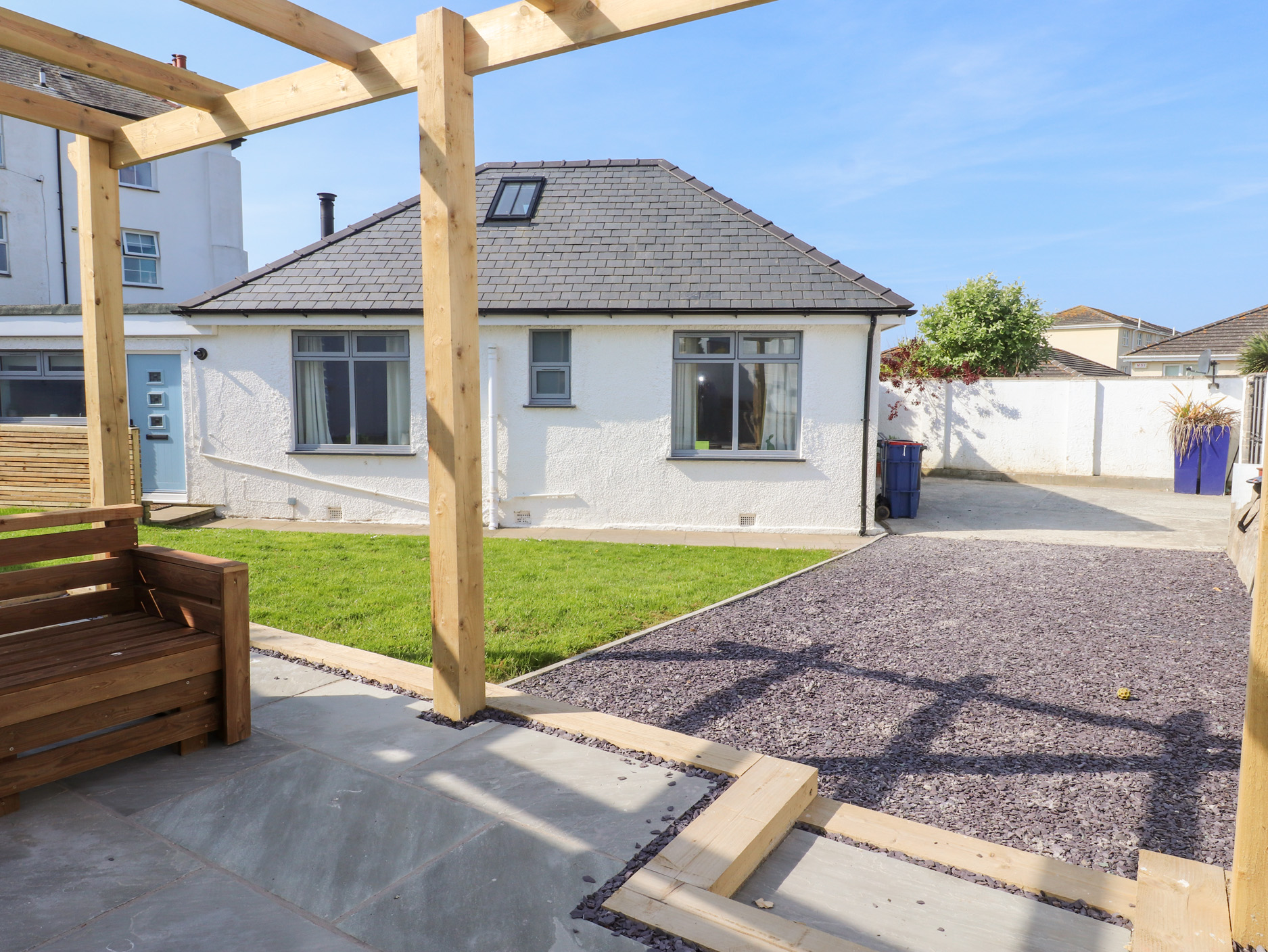 Trearddur House Cottage