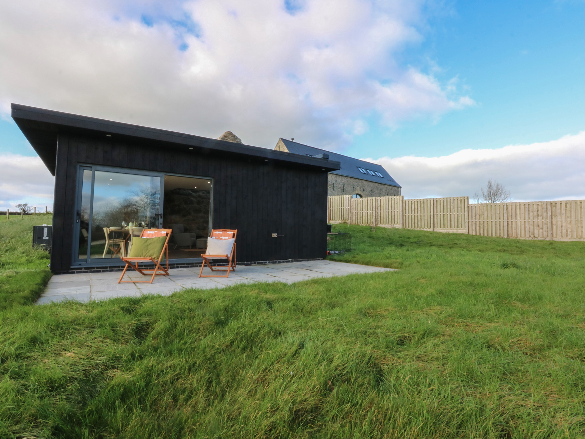 Tithe Barn Lodge