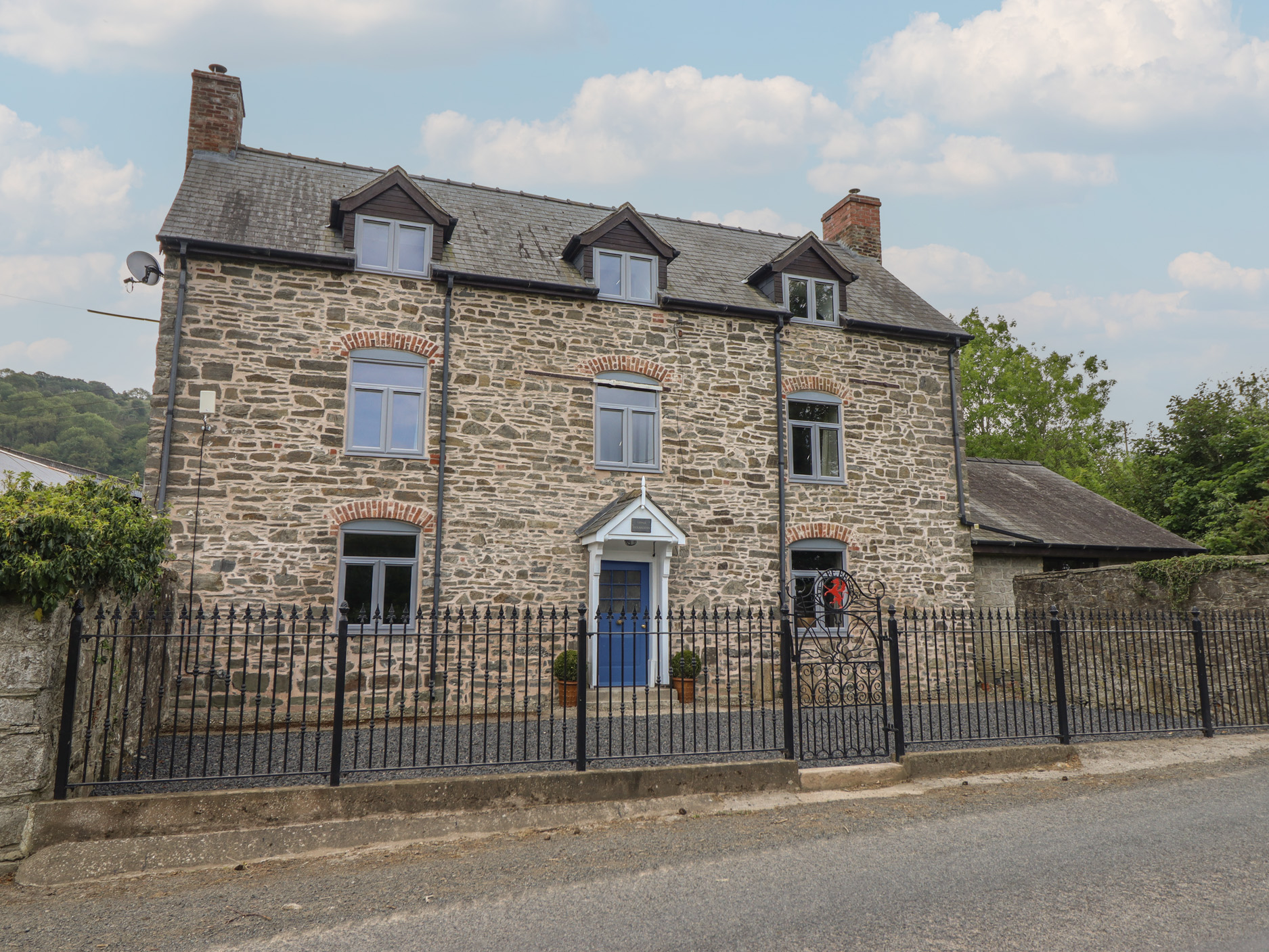 Upper Dolarddyn