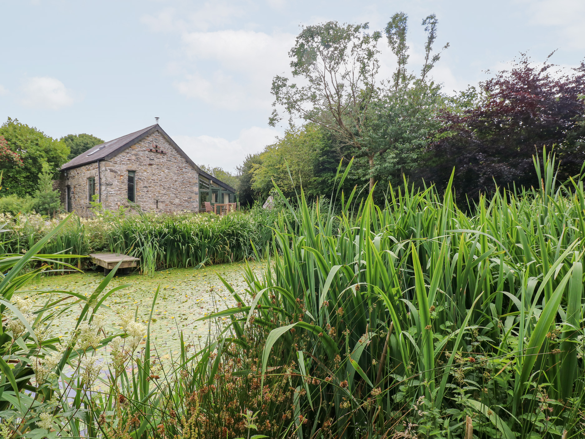 The Dovecote