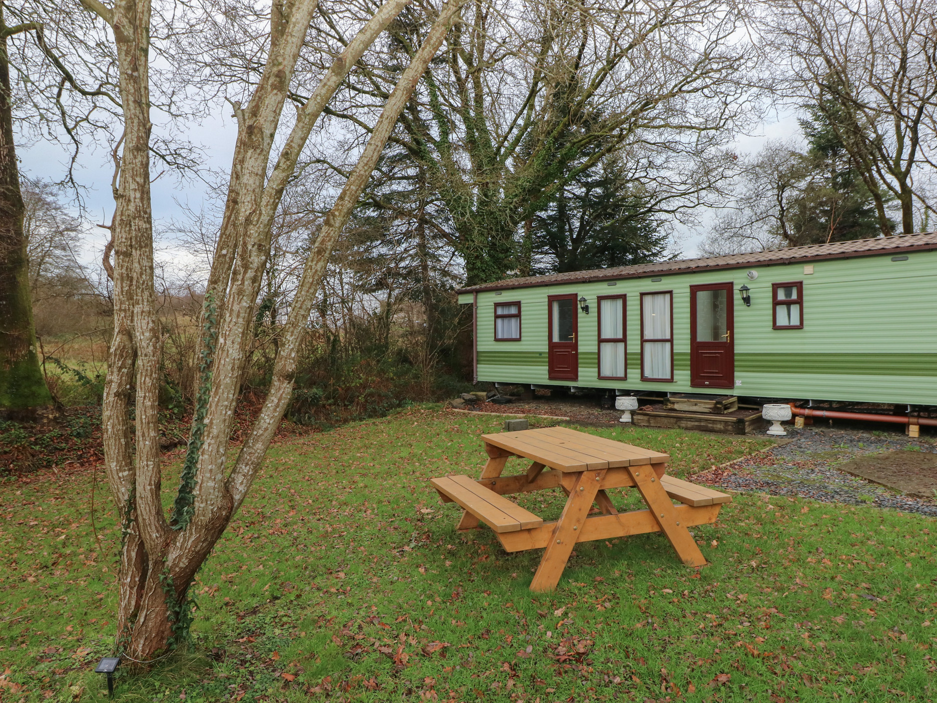 Rose Villa Caravan
