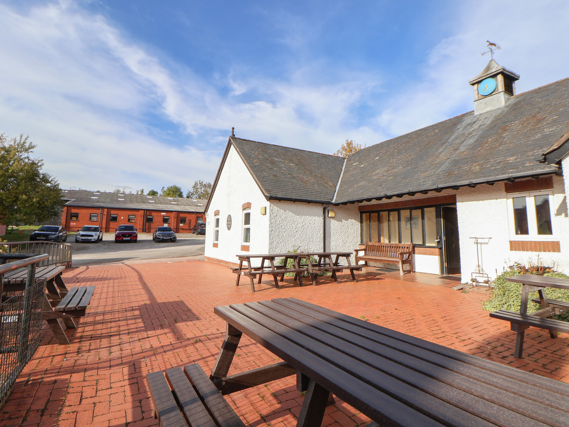 Clwyd Special Riding Centre