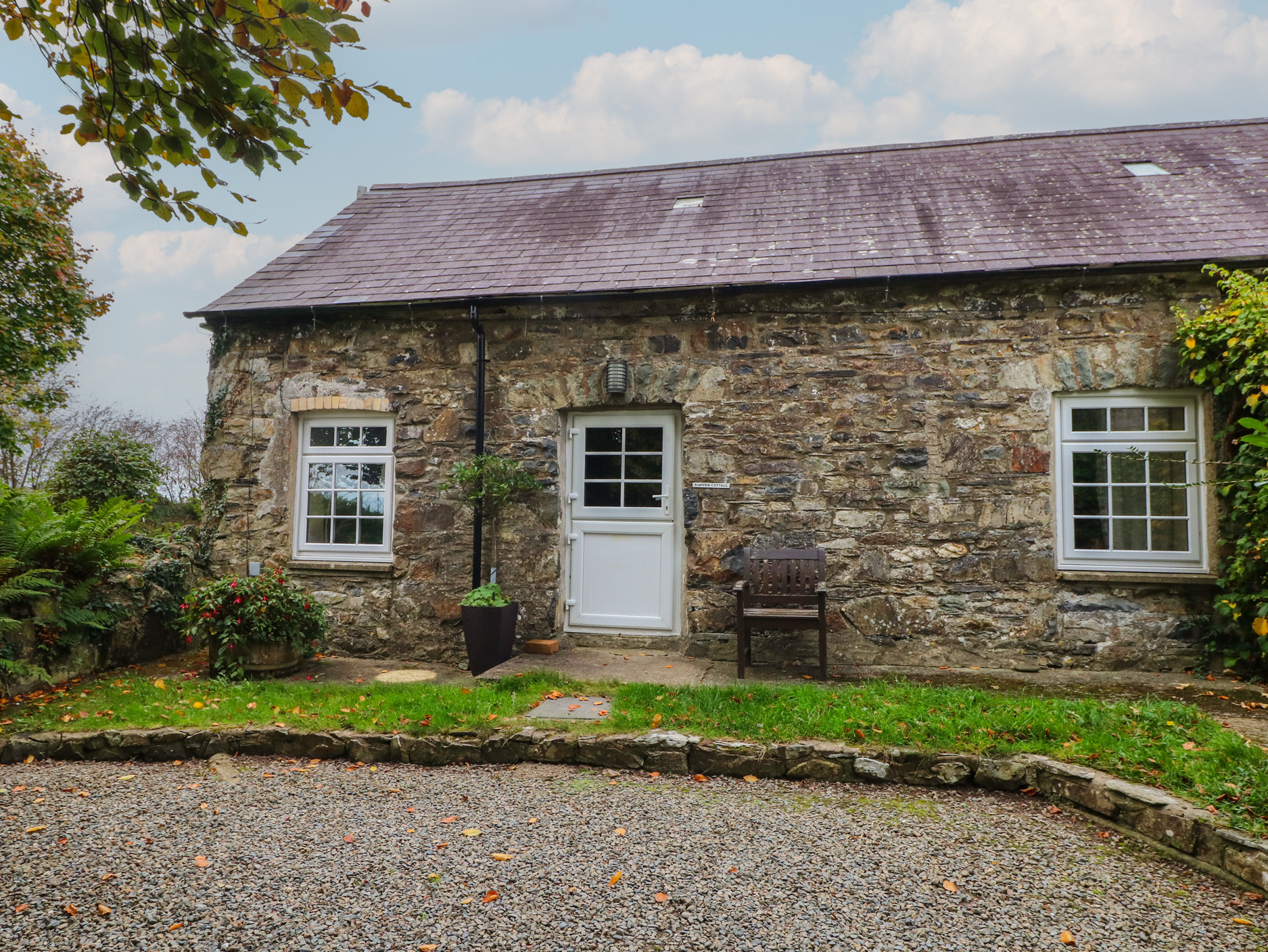 Shippen Cottage