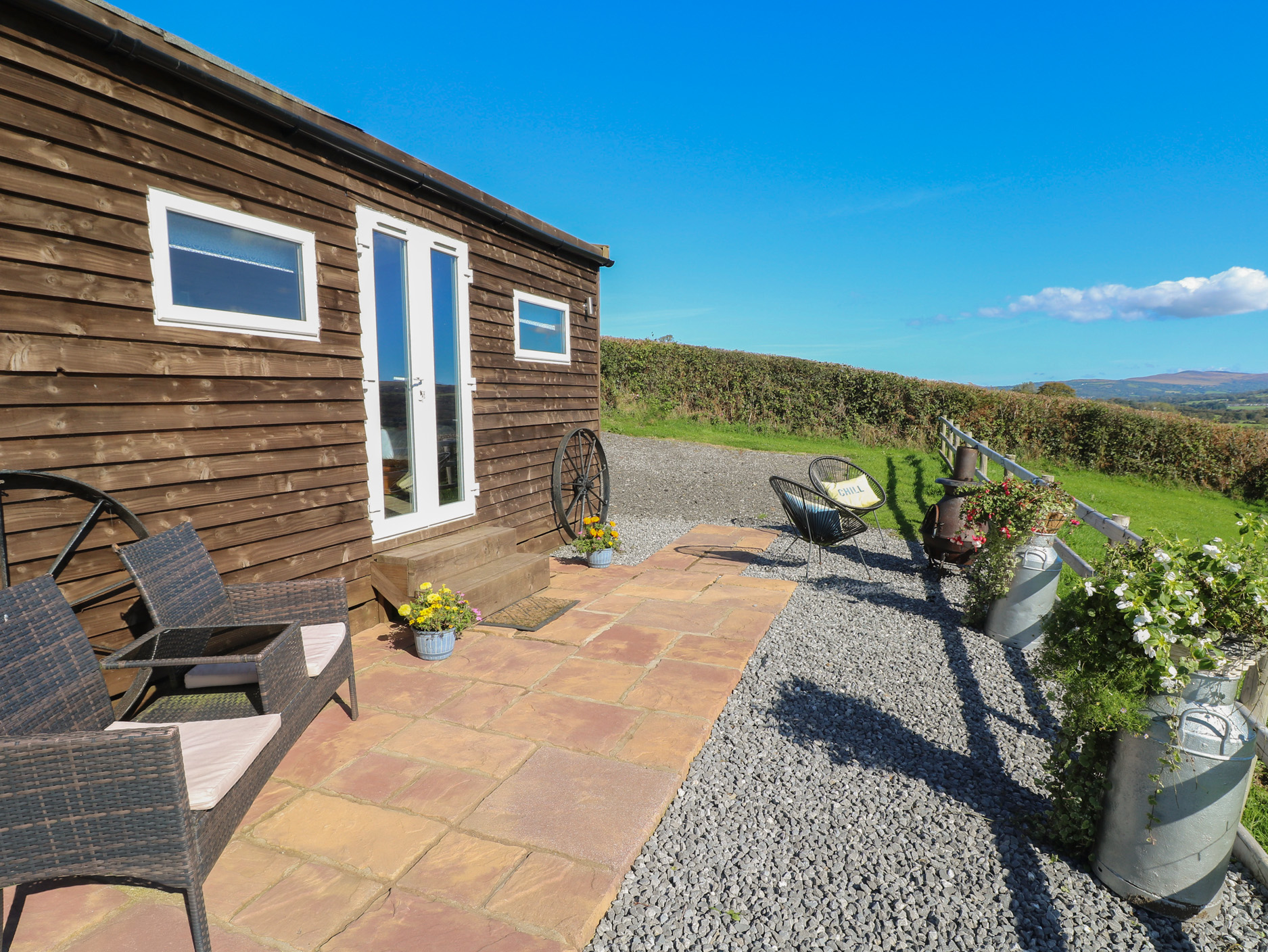 Sychnant Farm Retreat