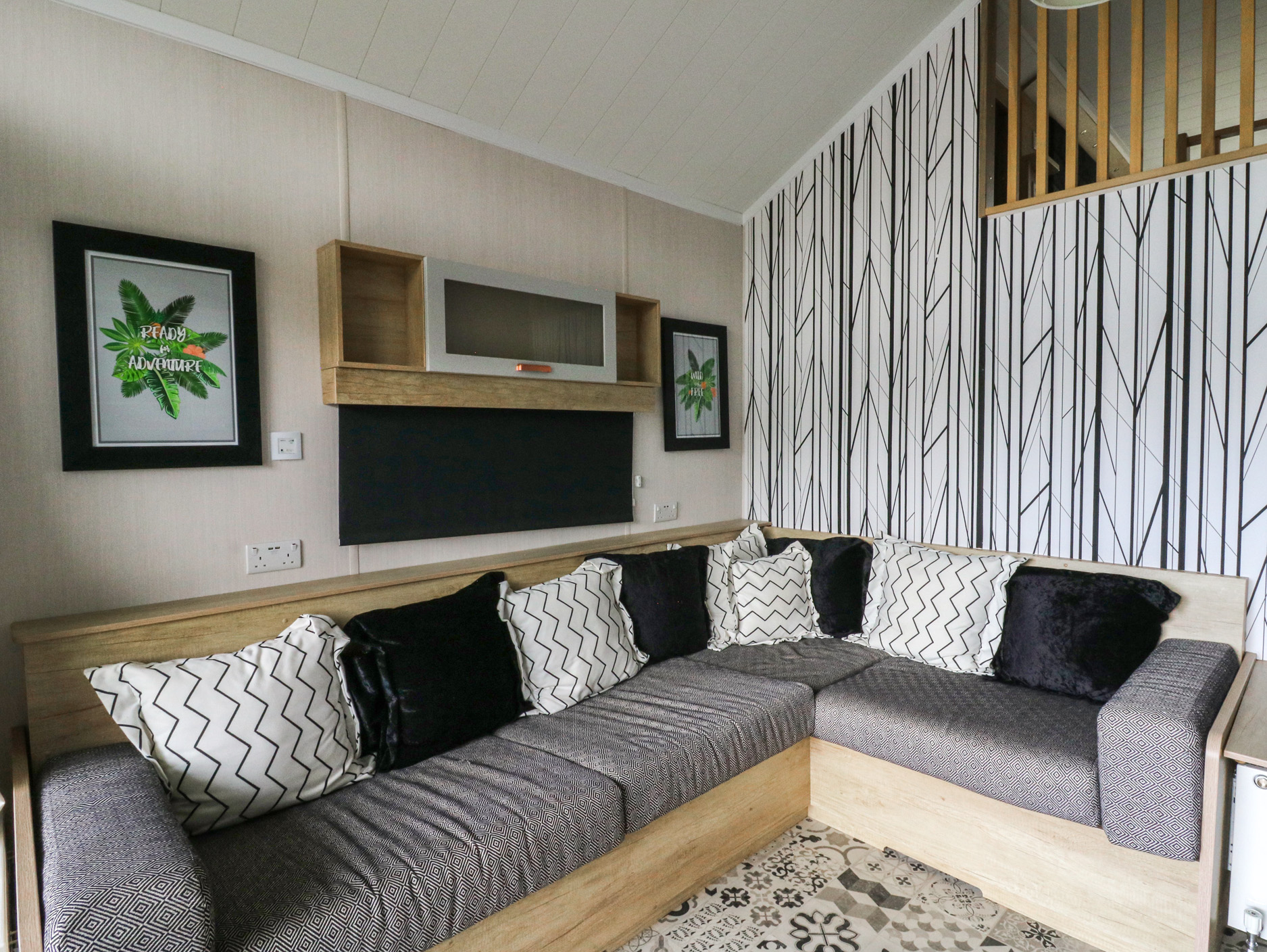 The Family Pod - Gower