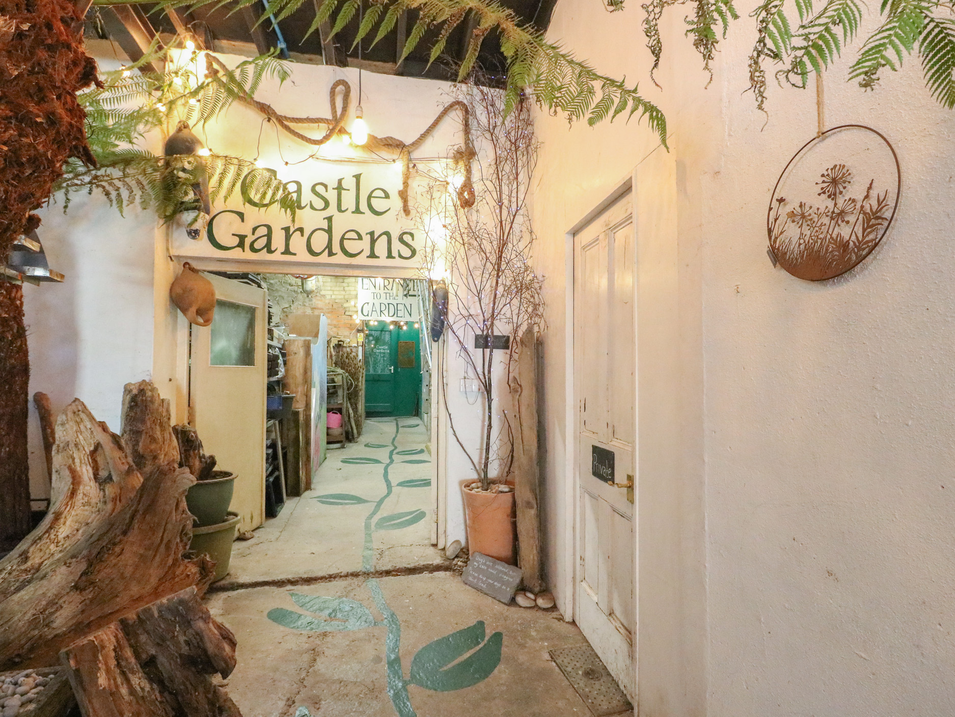 Castle Gardens Apartment