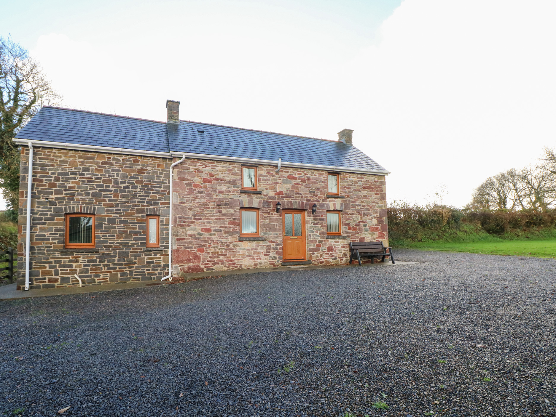 Bwthyn Trecoed