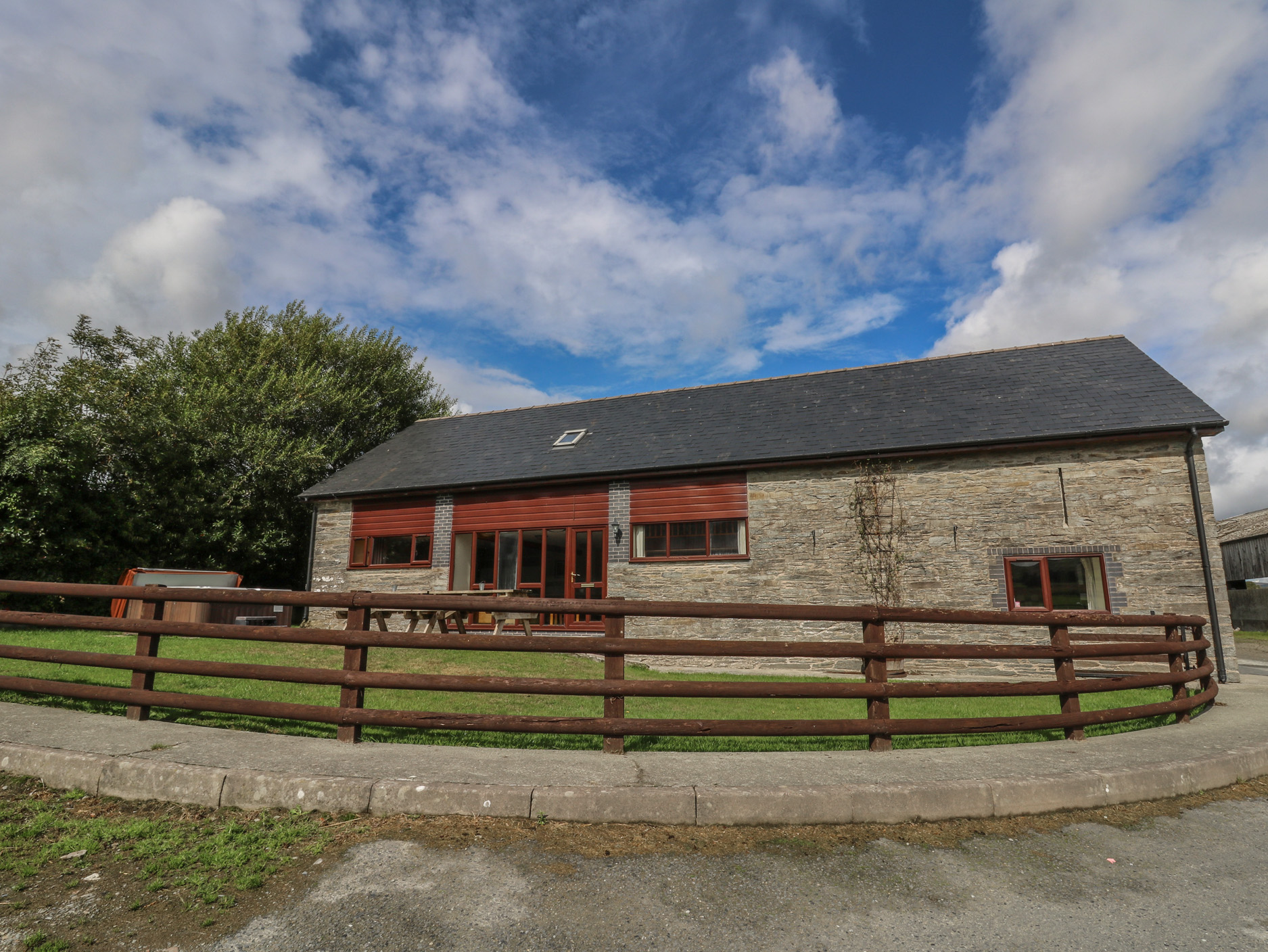 Glanyrafon