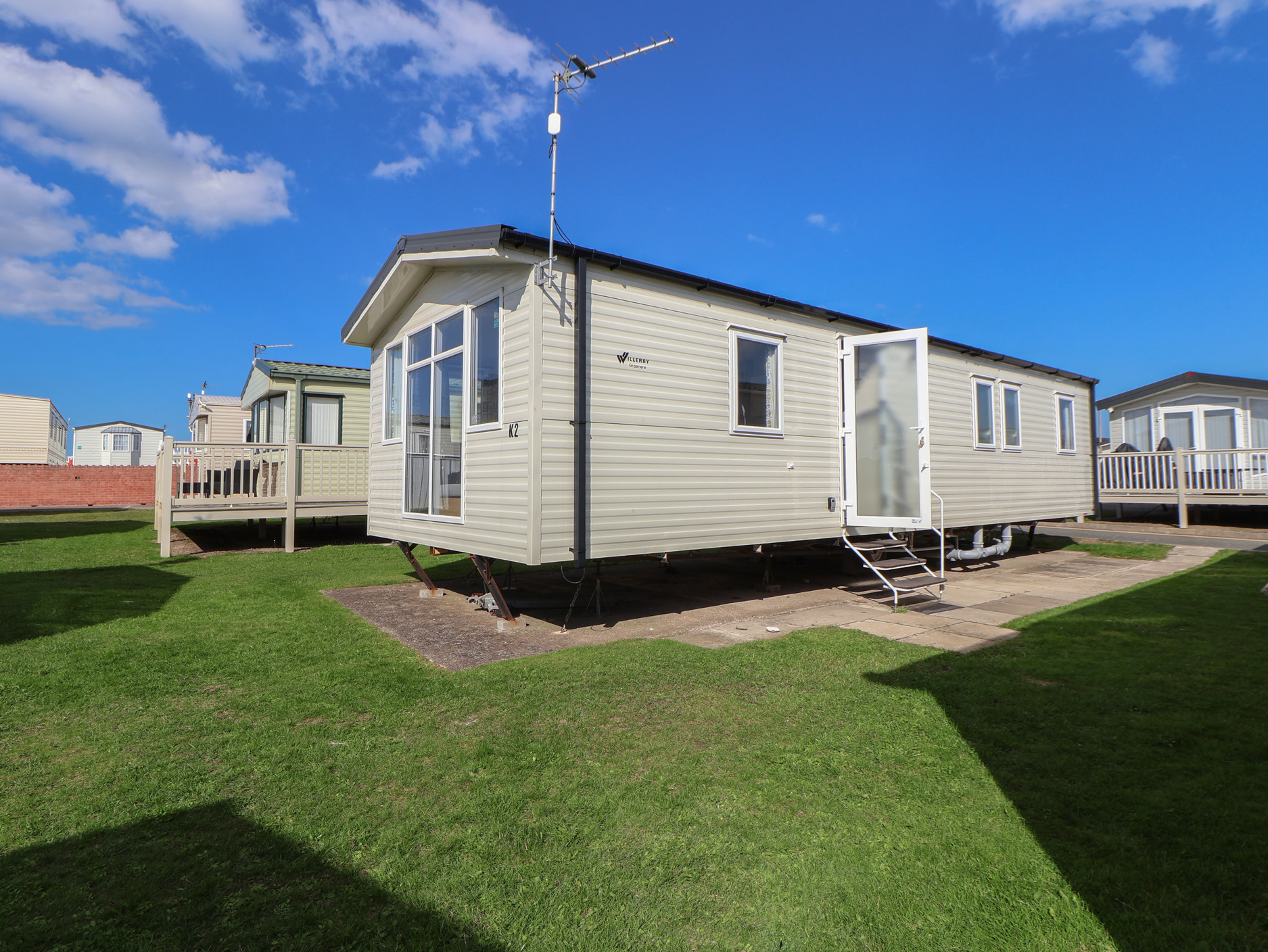 Away Resorts - Golden Sands Holiday Park, K